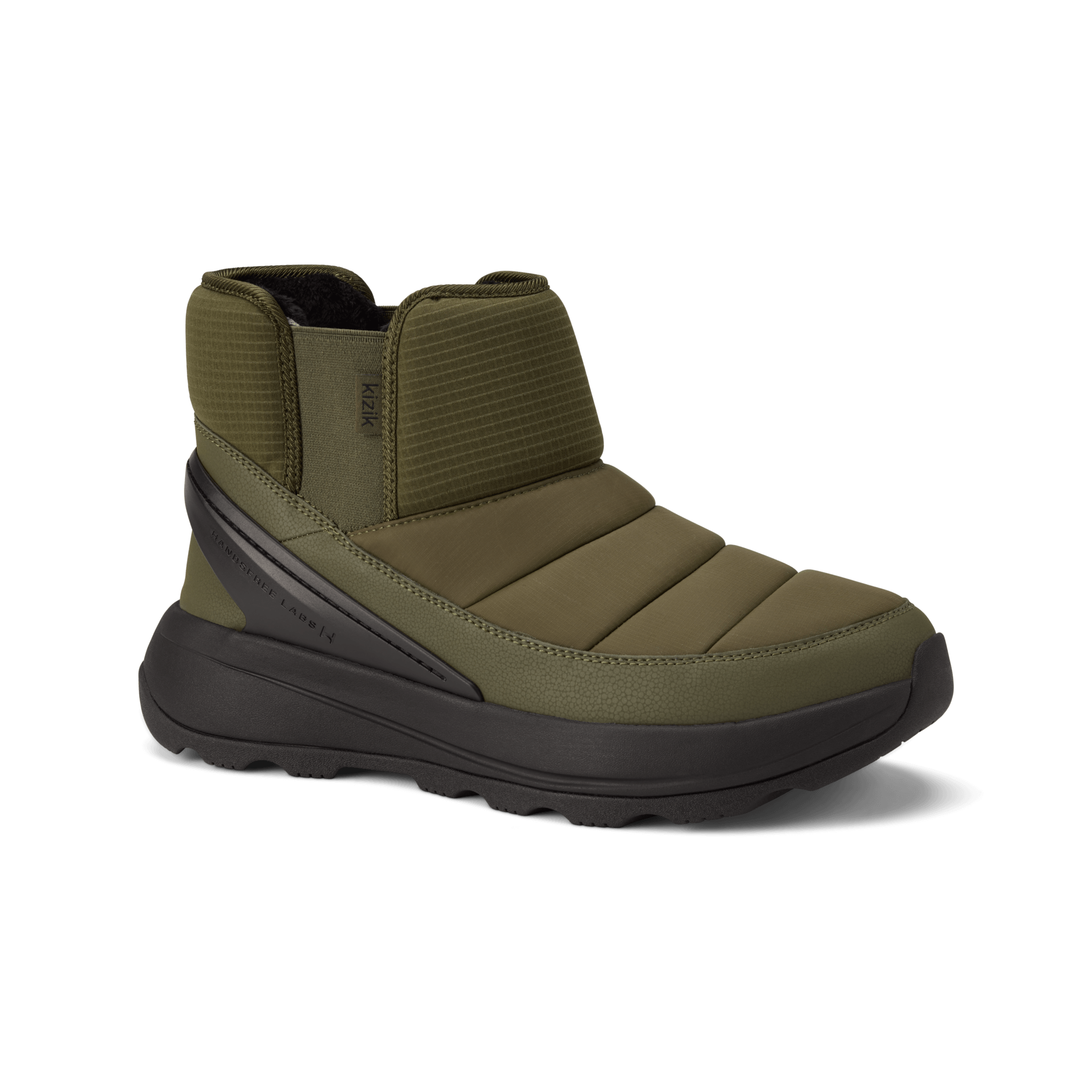 Men's Juno  2 Low - Dark Olive/Black