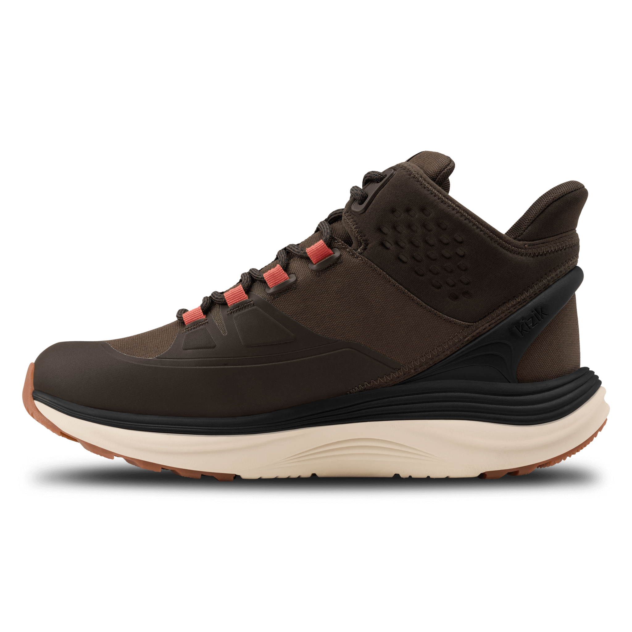 Men's London AT Mid Waterproof - Mole/Whitecap Gray