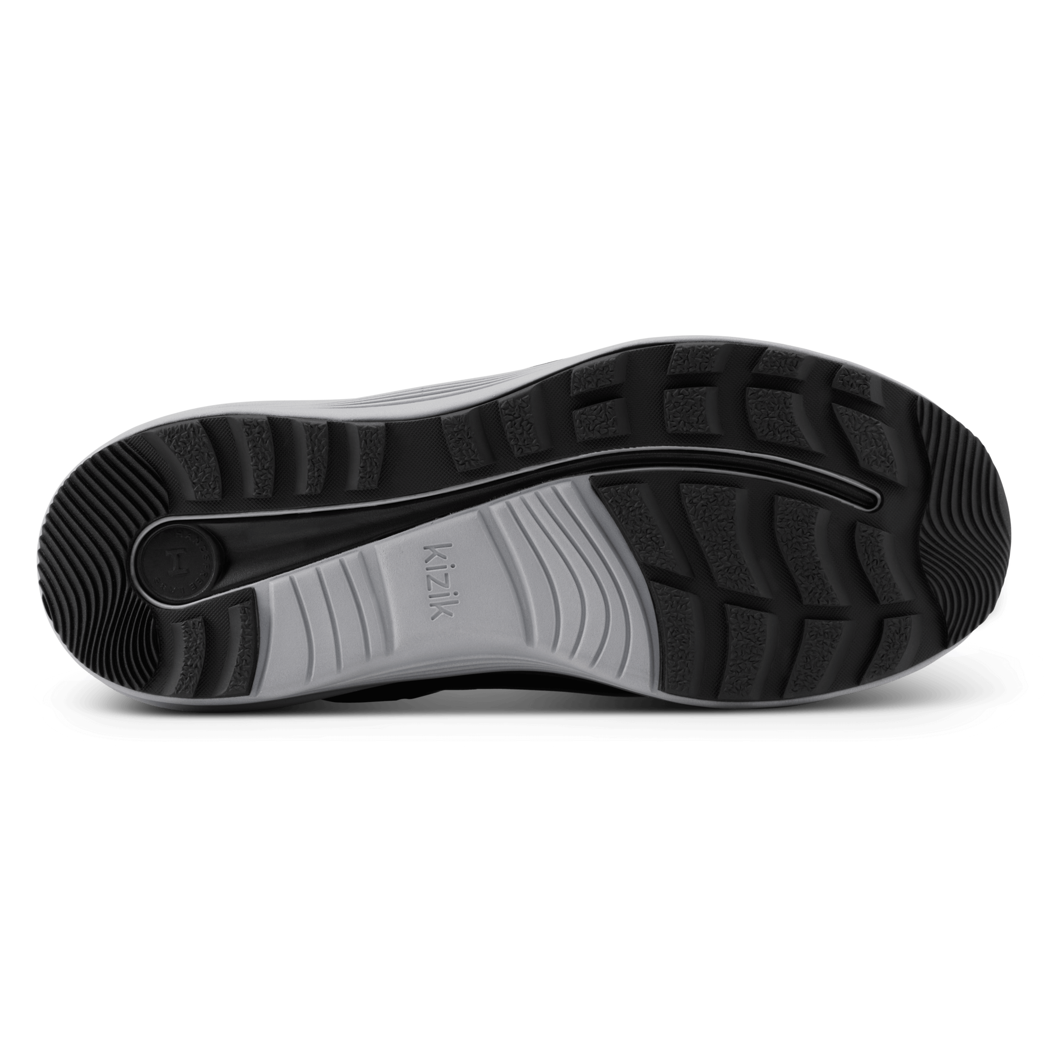 Men's London AT Mid Waterproof - Black/Alloy