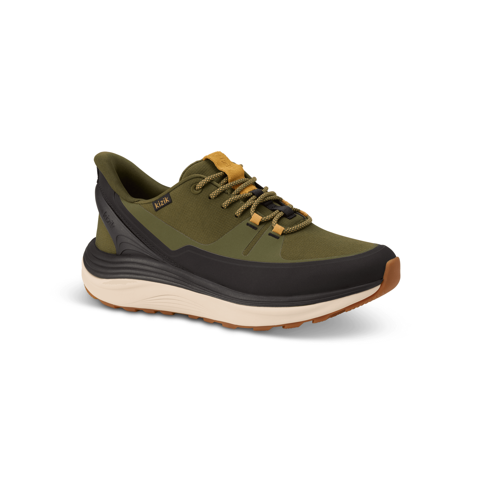 Men's London AT - Dark Olive/Whitecap Gray