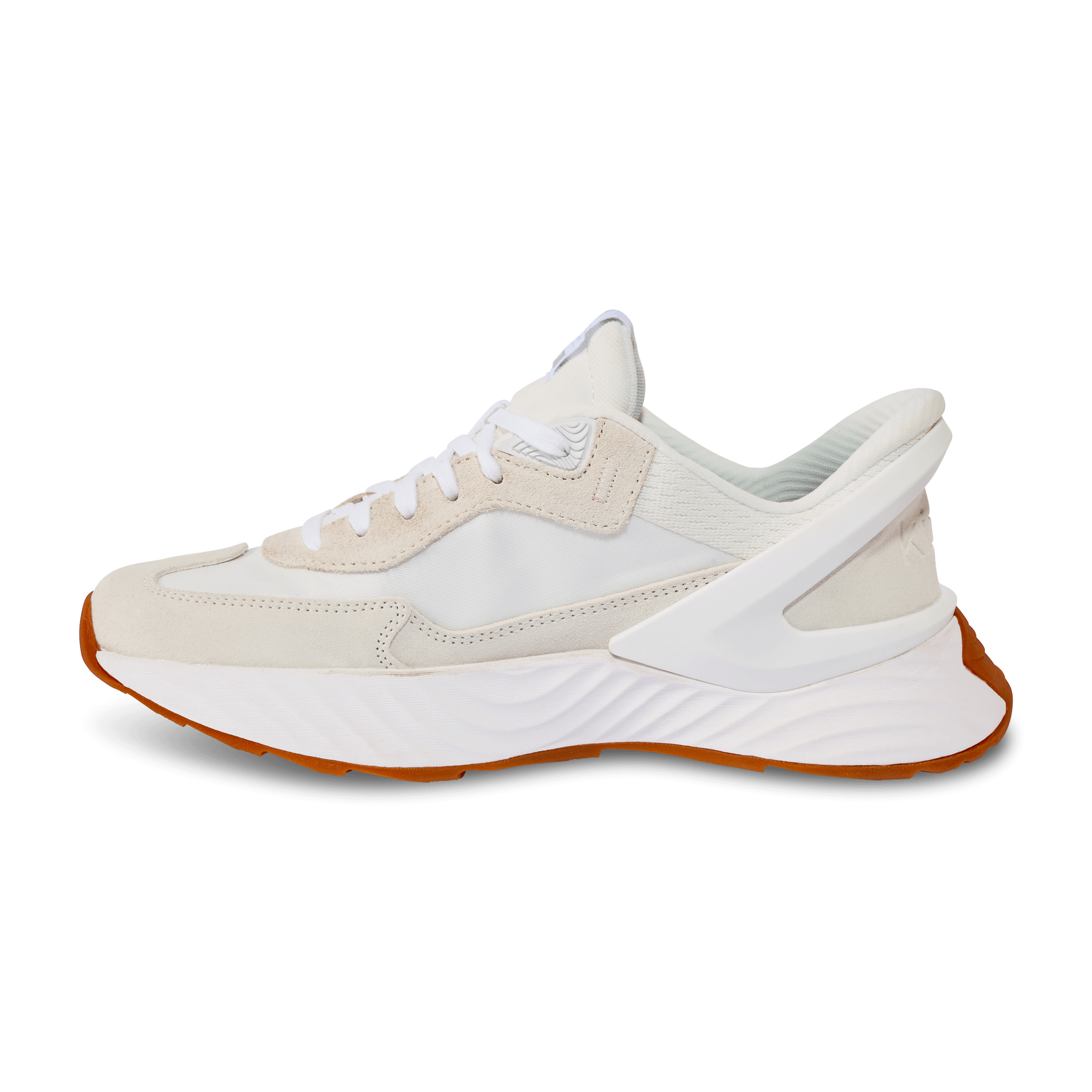 Men's Monaco - White