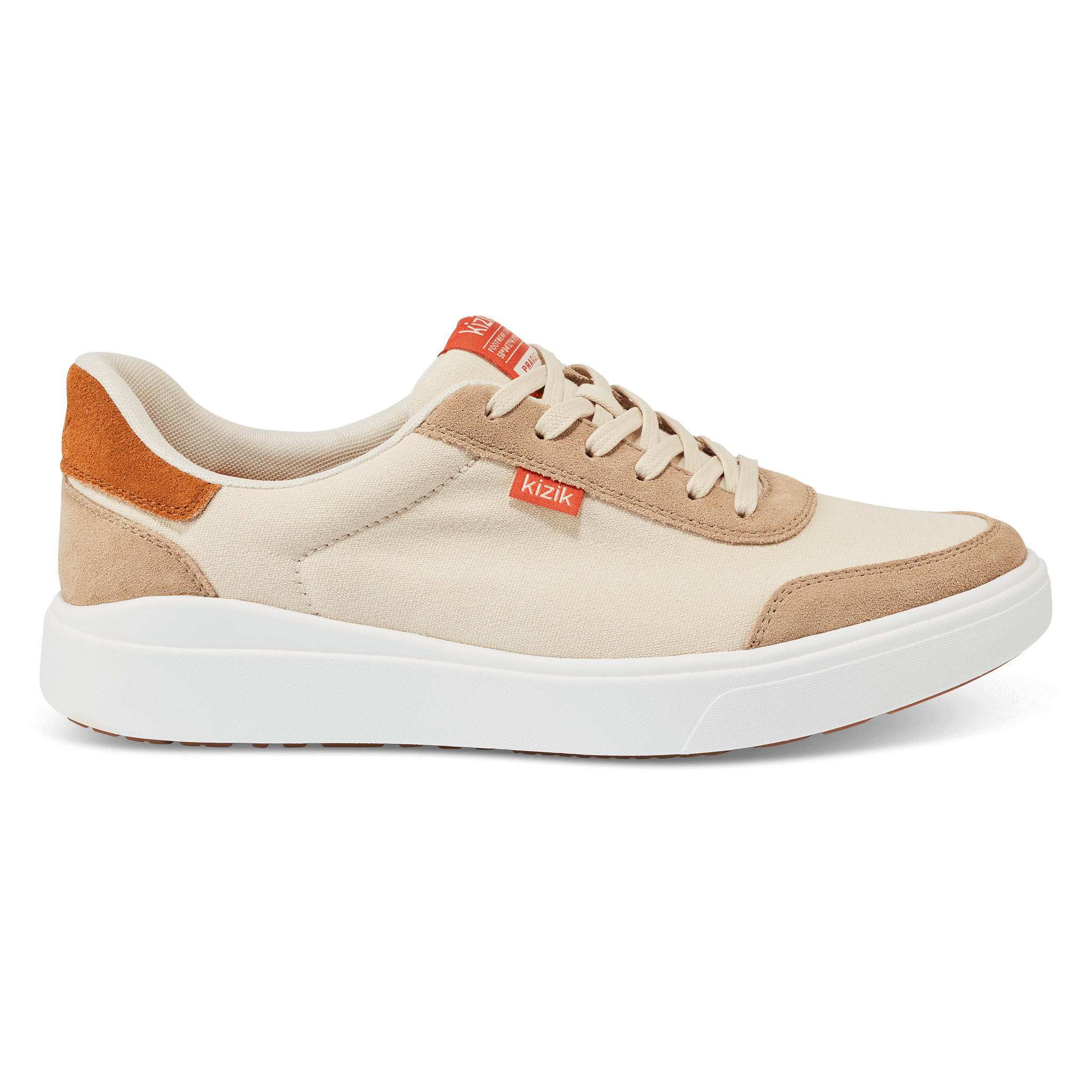 Men's Prague 2 - Whitecap Gray