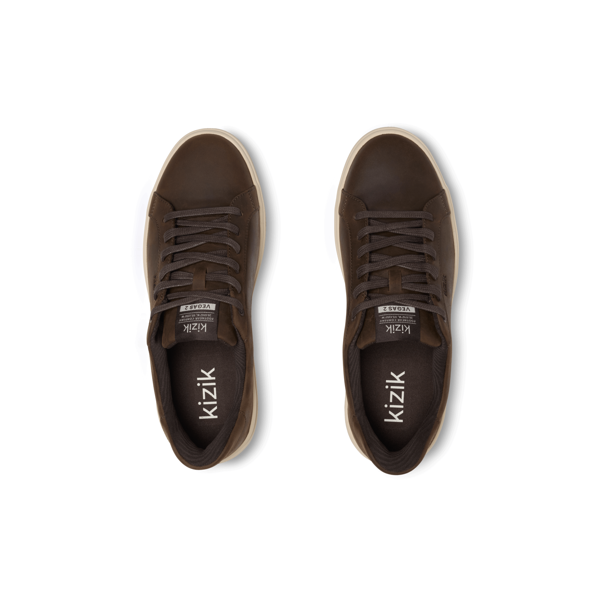 Men's Vegas 2 - Mole/Whitecap Gray