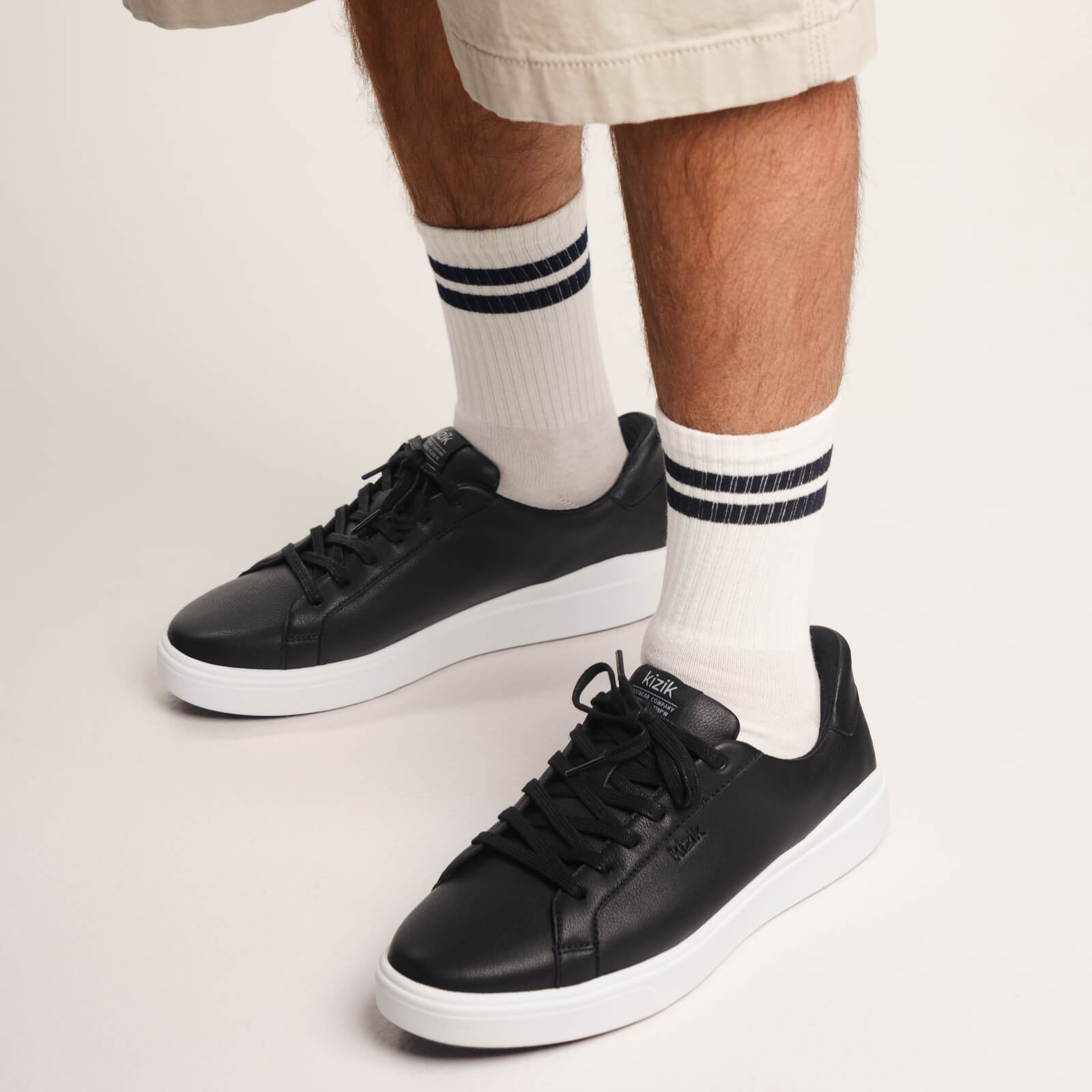 Men's Vegas 2 - Black/White