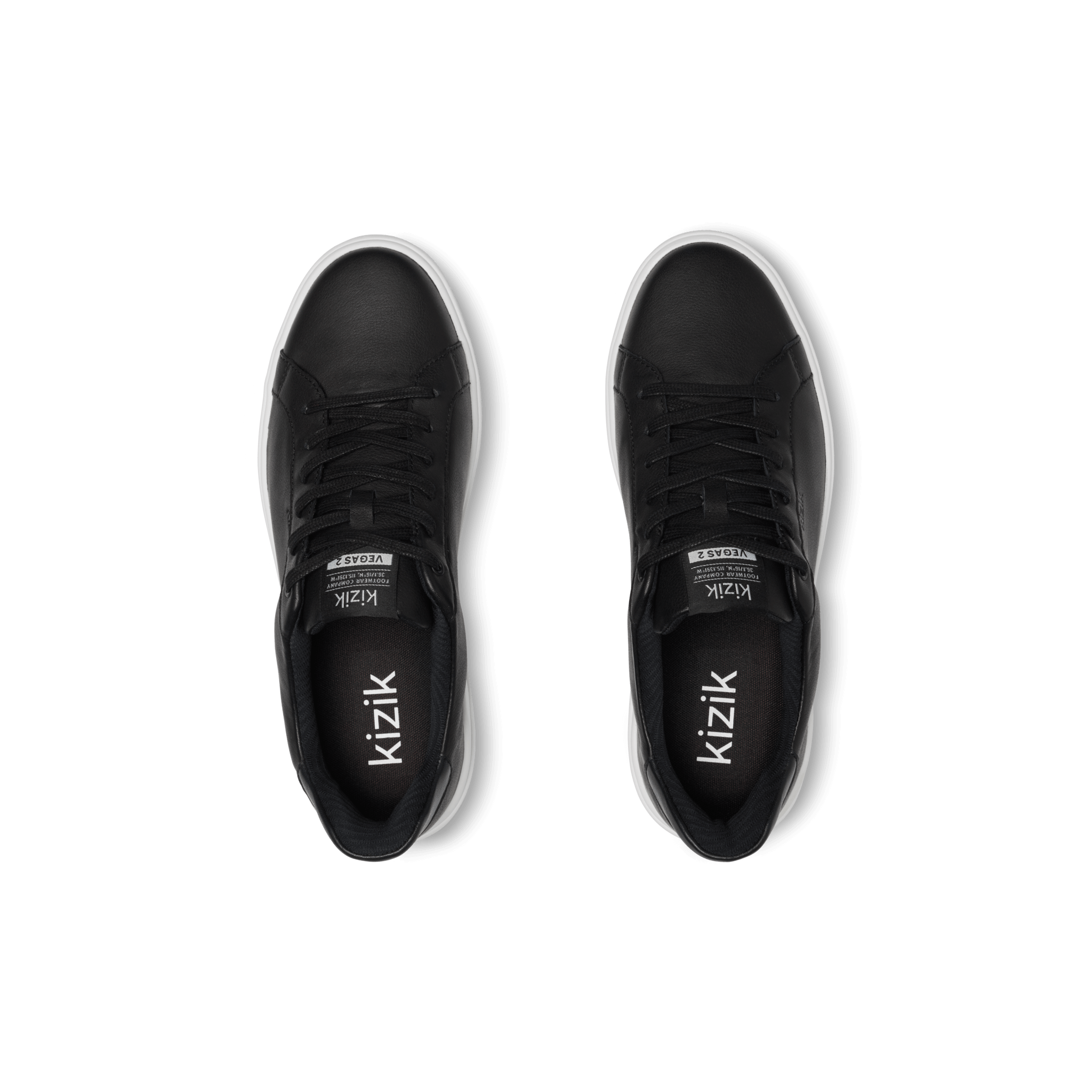 Men's Vegas 2 - Black/White