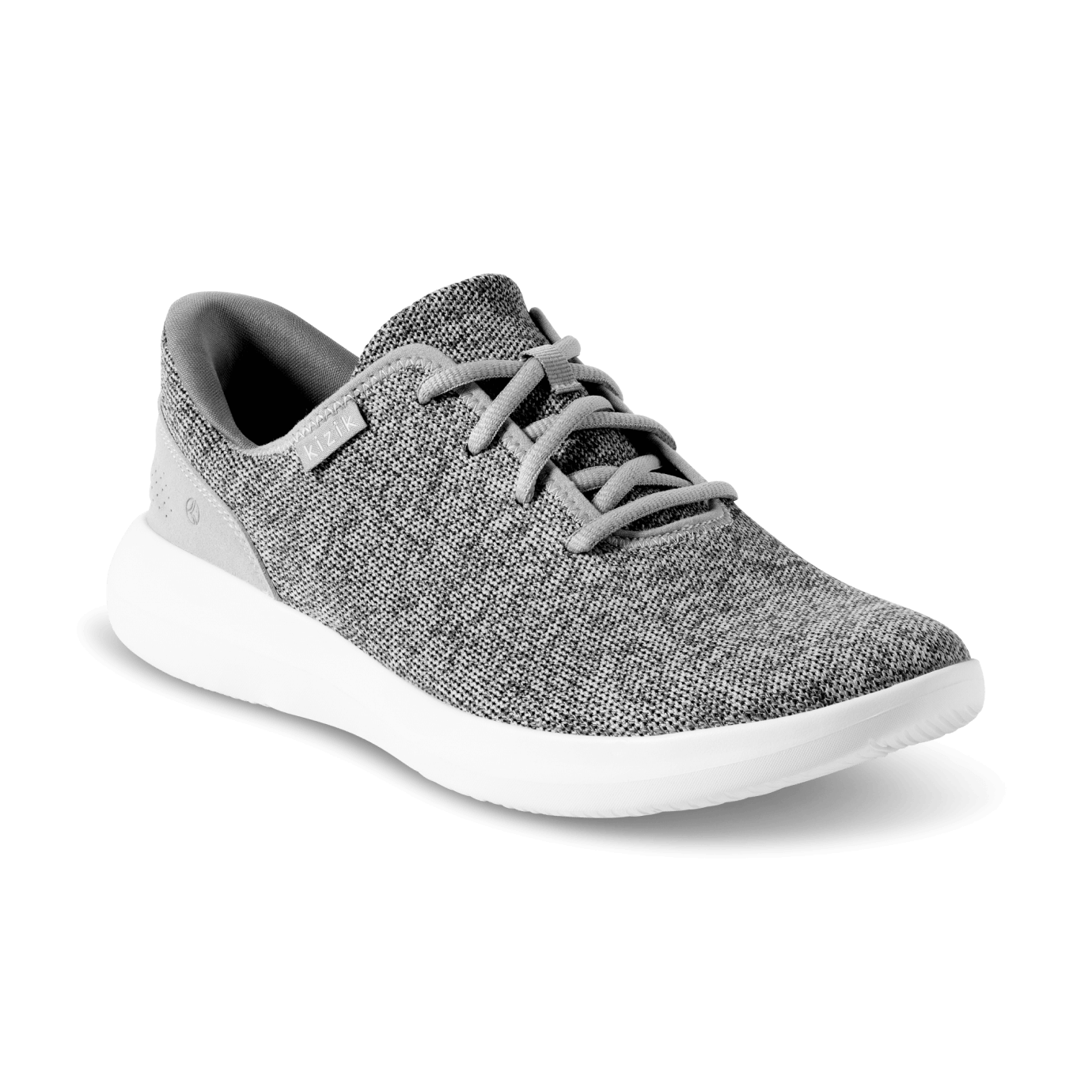 Men's Madrid Eco Knit - Heathered Grey