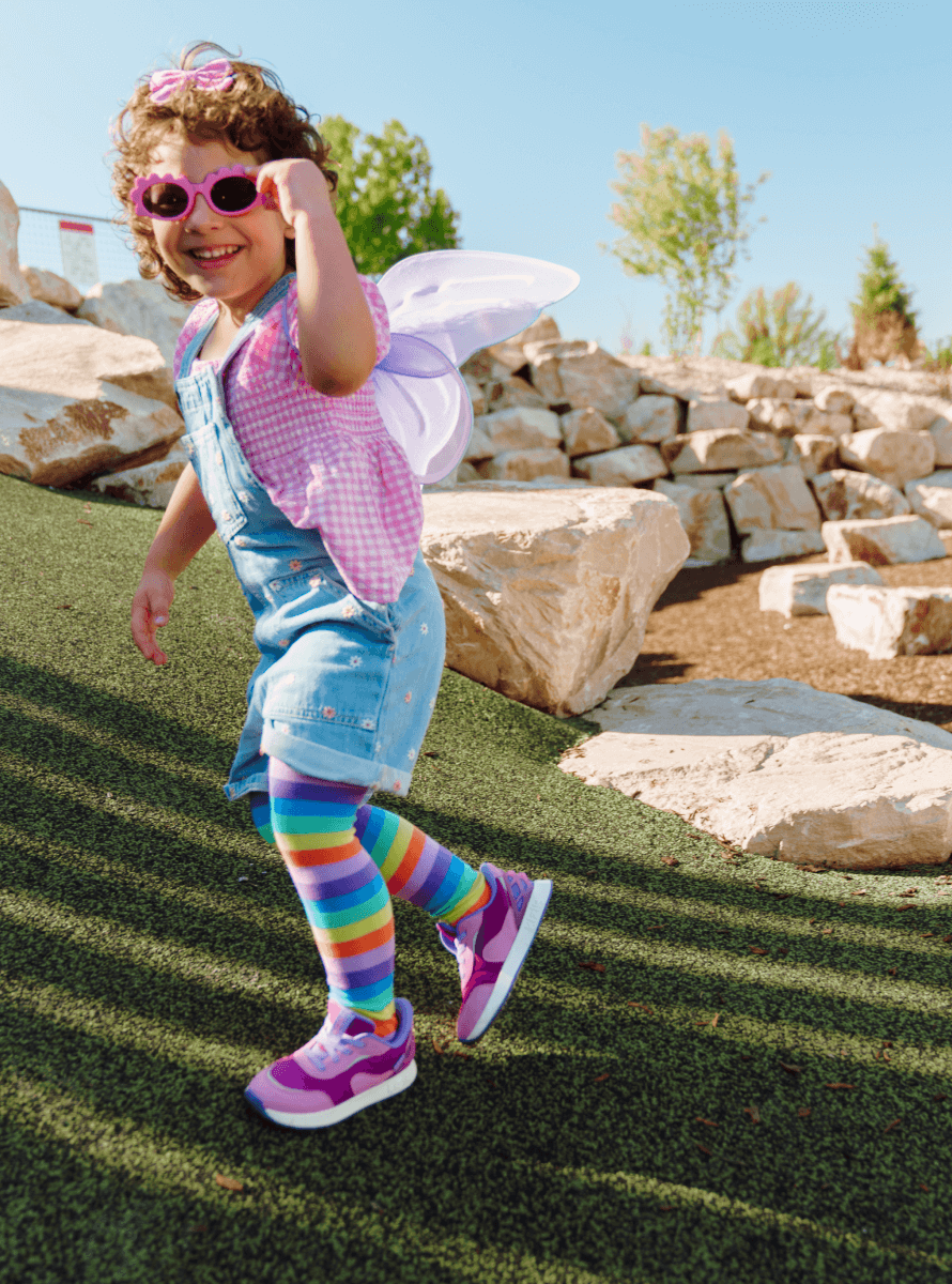 Little Kid Orlando - Festival Fuchsia