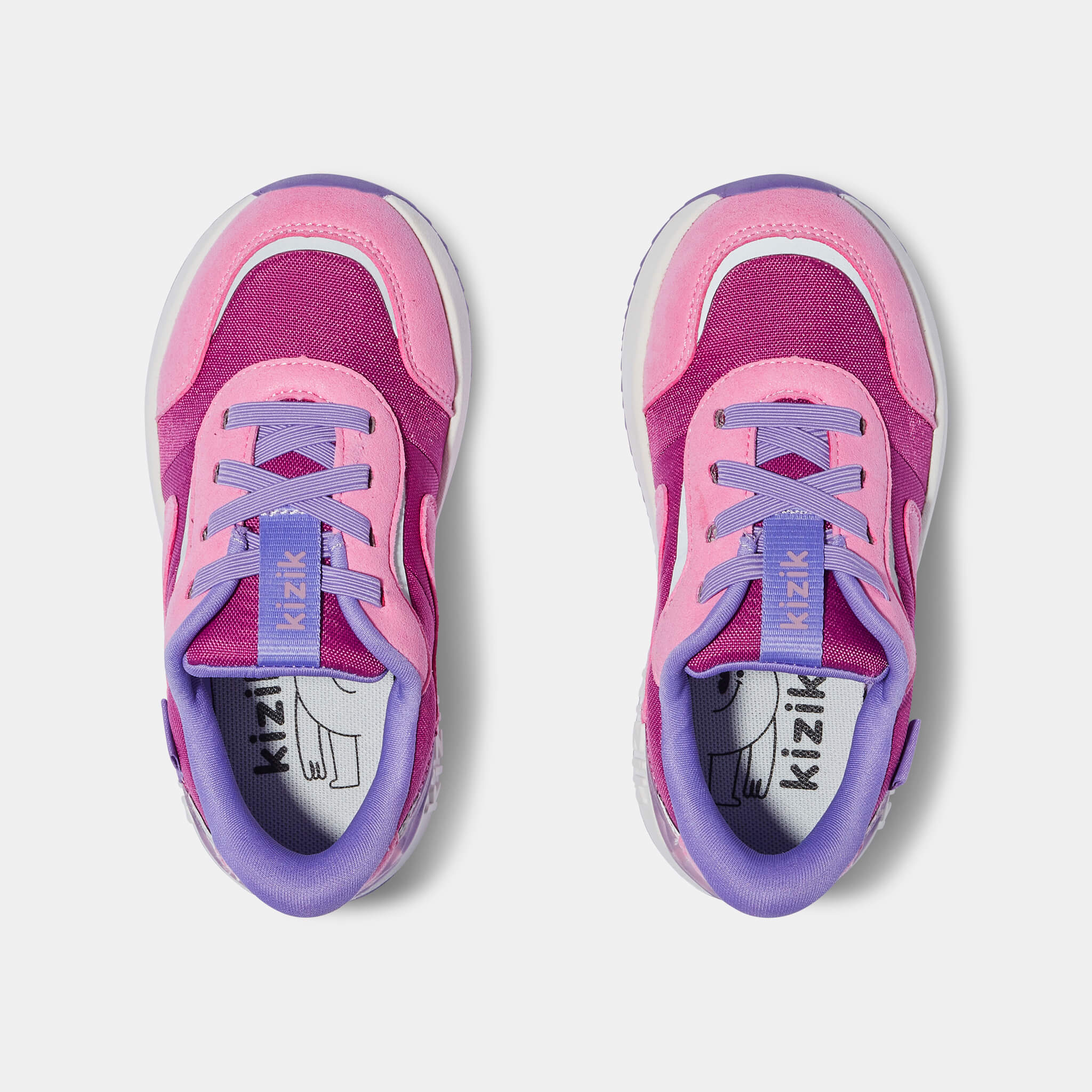 Toddler Kid Orlando - Festival Fuchsia