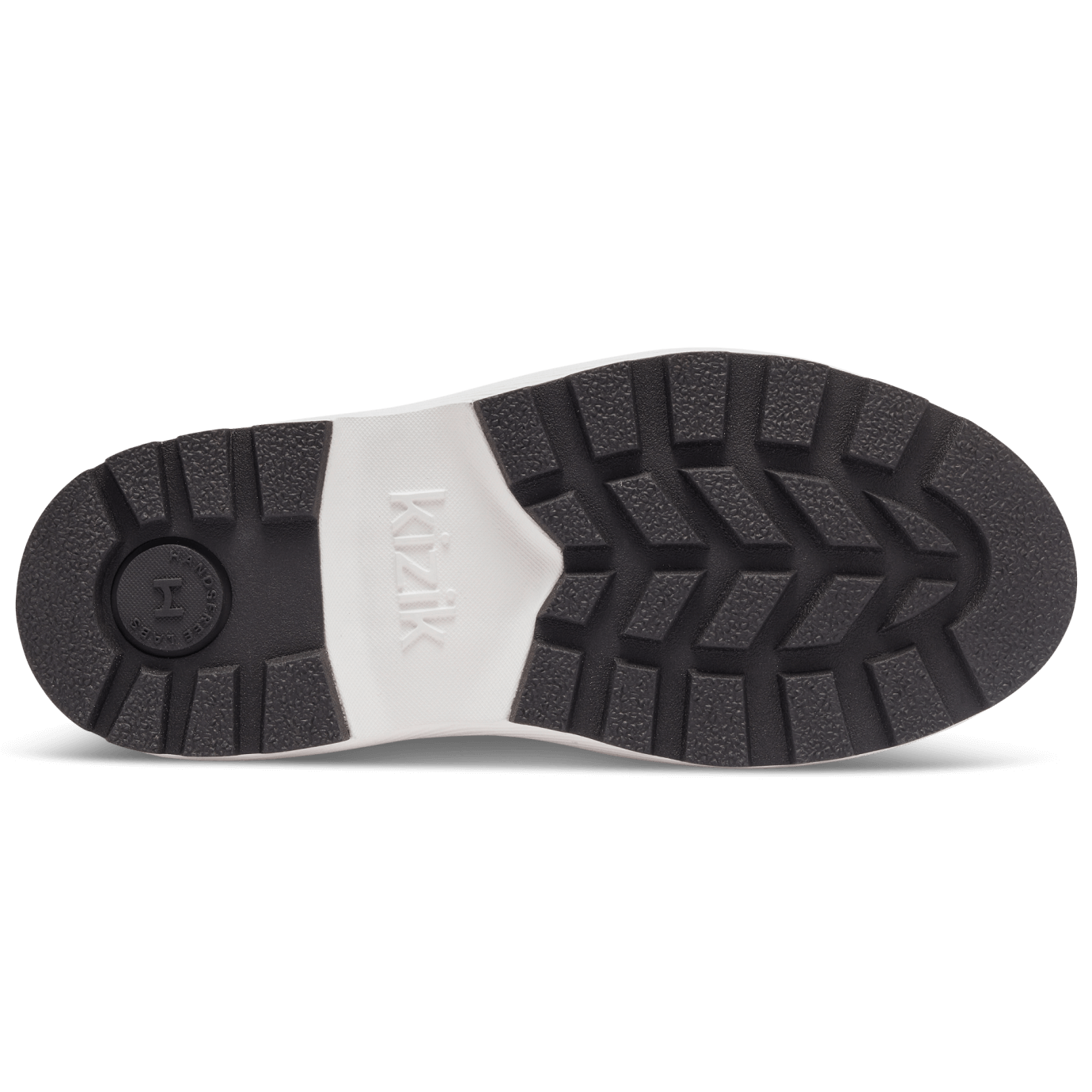 Women's Sierra Boot - Black/White