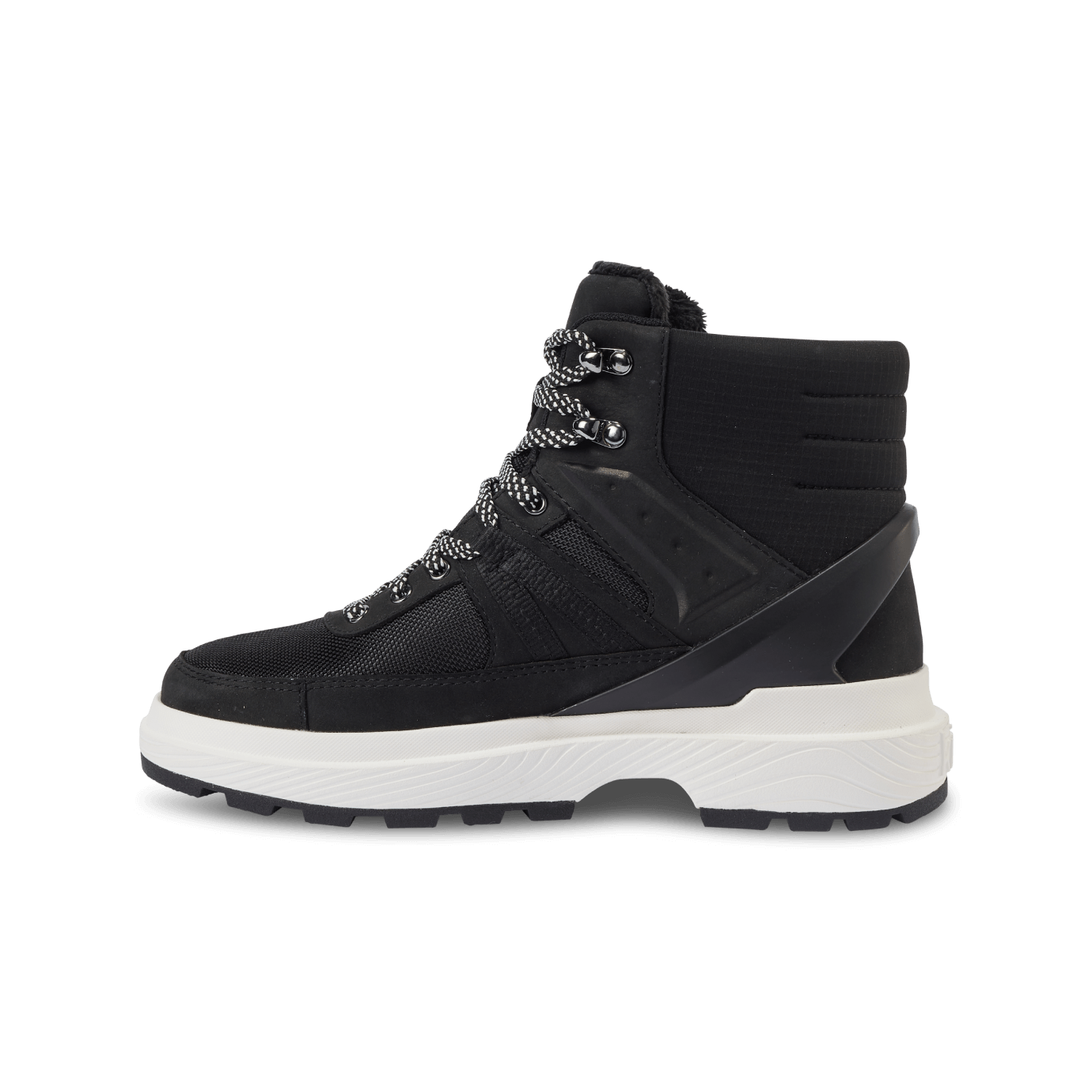 Women's Sierra Boot - Black/White