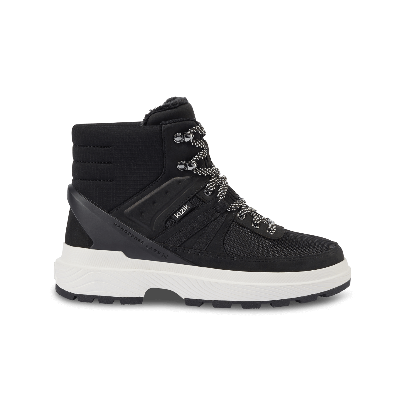 Women's Sierra Boot - Black/White