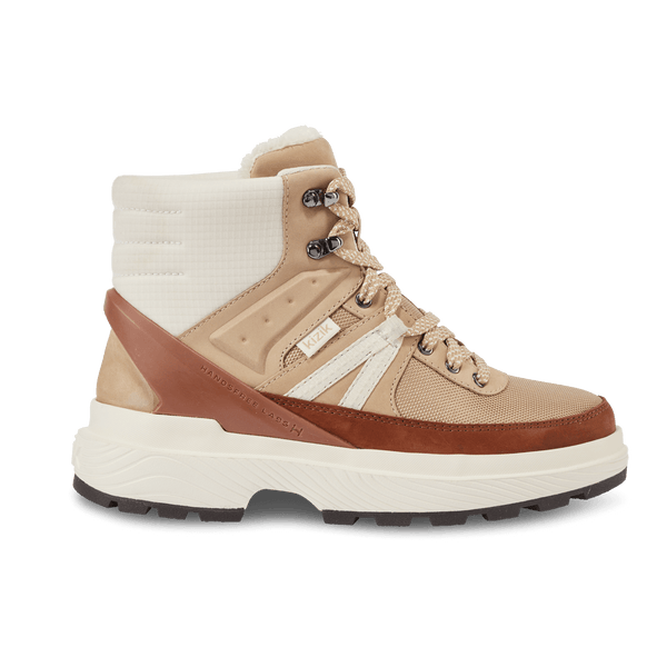 Women's Sierra Boot - Latte