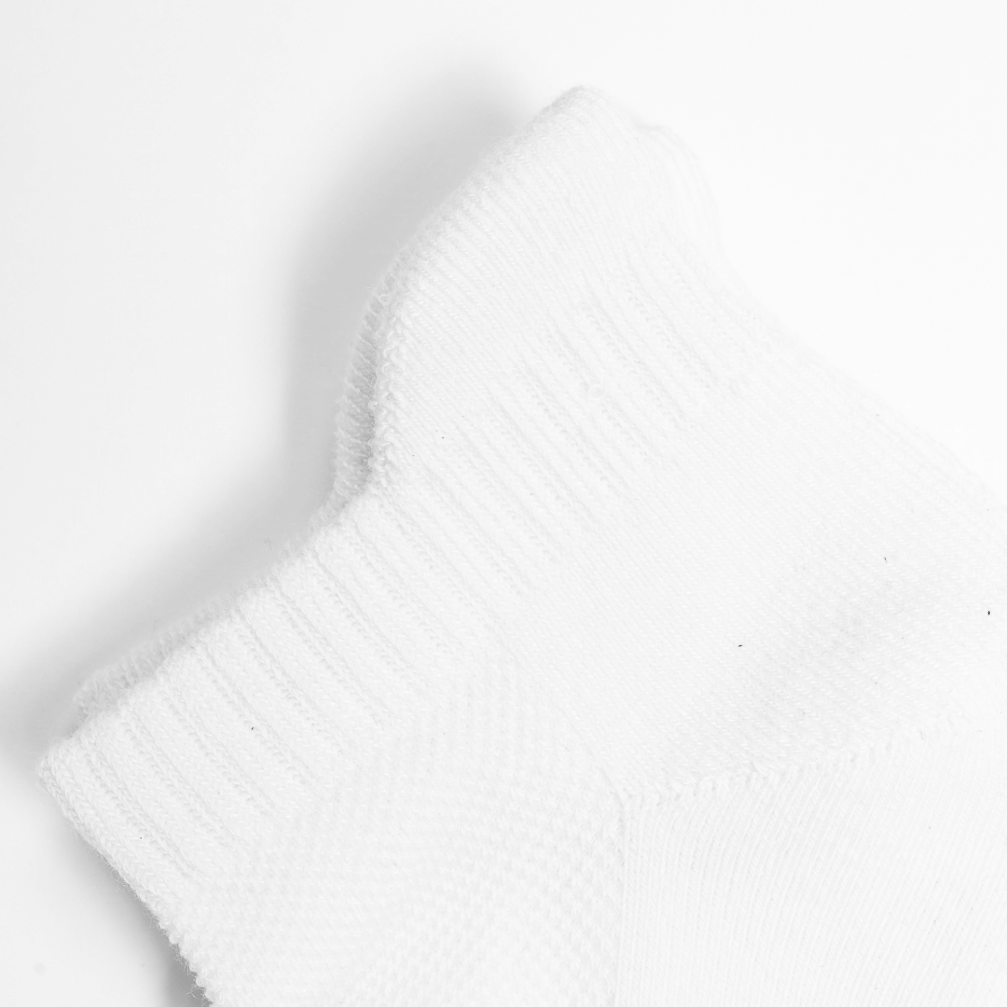 Kizik Ankle Socks - White - 3 Pack
