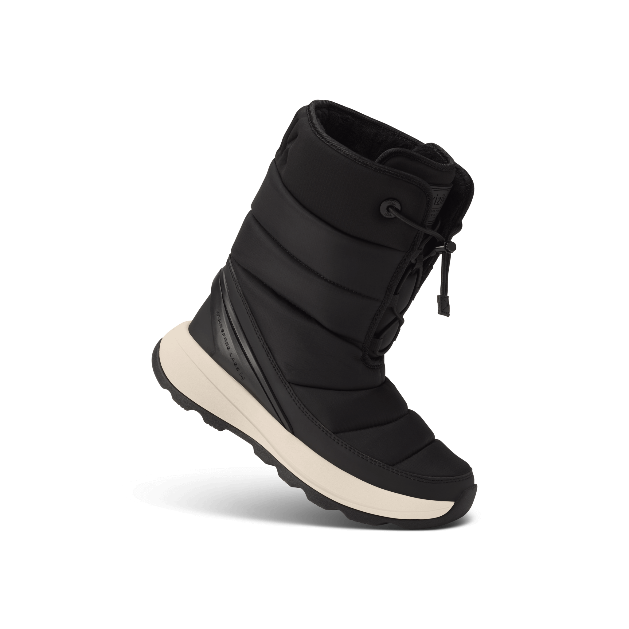Women's Juno  2 High Boot - Black/Whitecap Gray