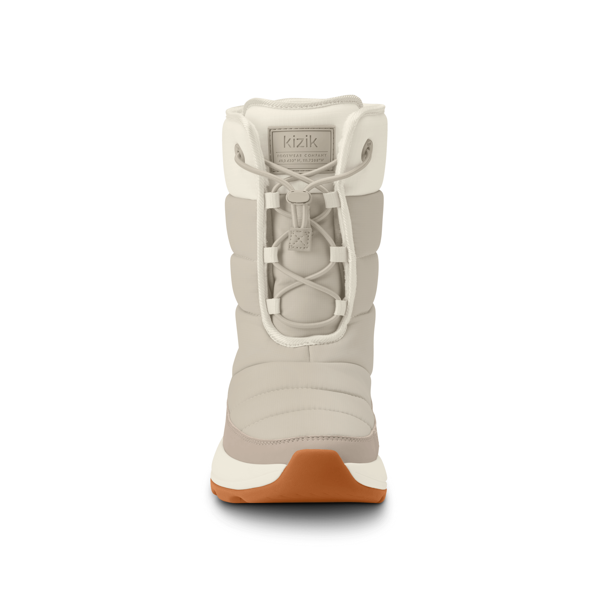 Women's Juno  2 High Boot - Oatmeal/Pristine