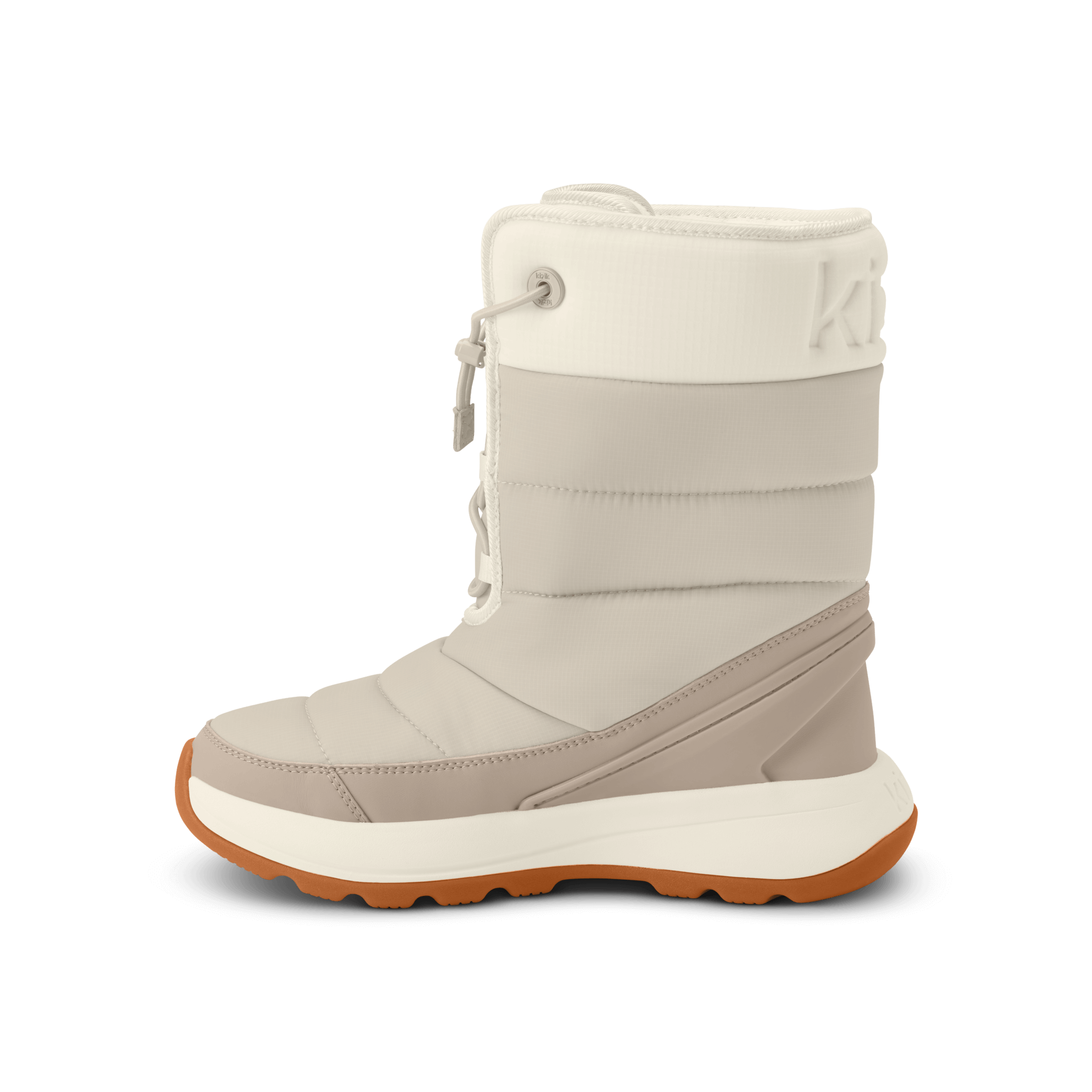 Women's Juno  2 High Boot - Oatmeal/Pristine