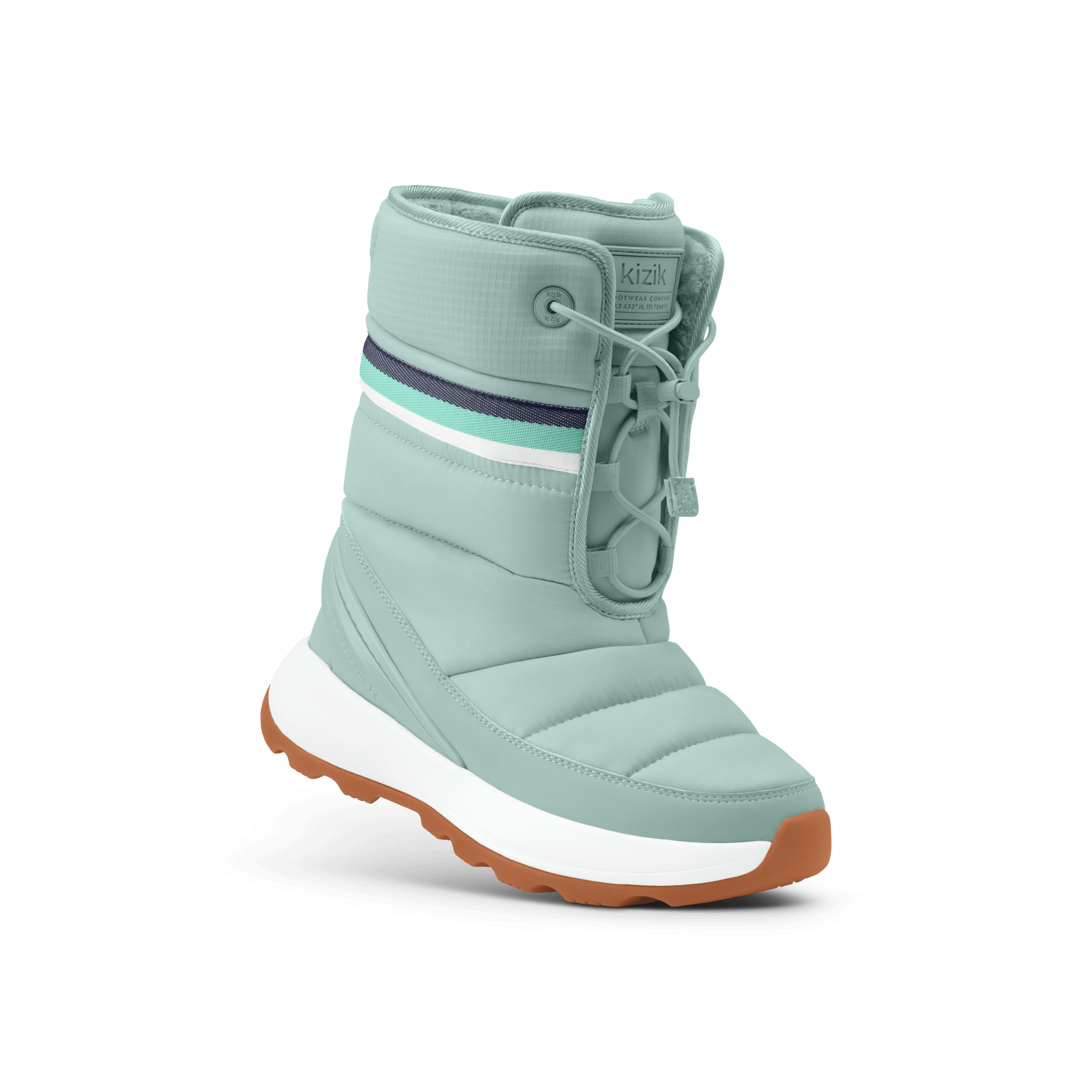 Women's Juno  2 High Boot - Surf Spray/Stripe