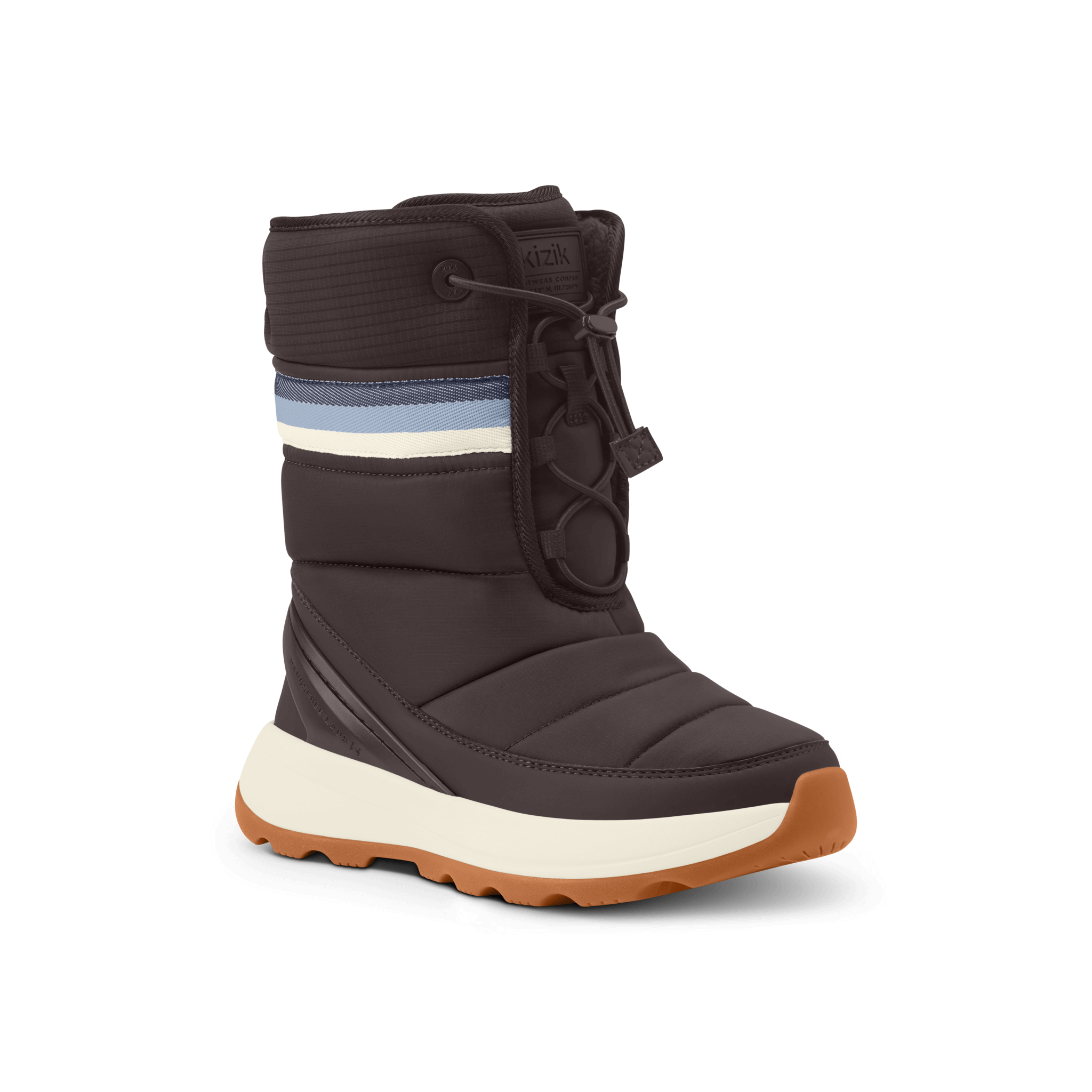 Women's Juno  2 High Boot - Mole/Stripe