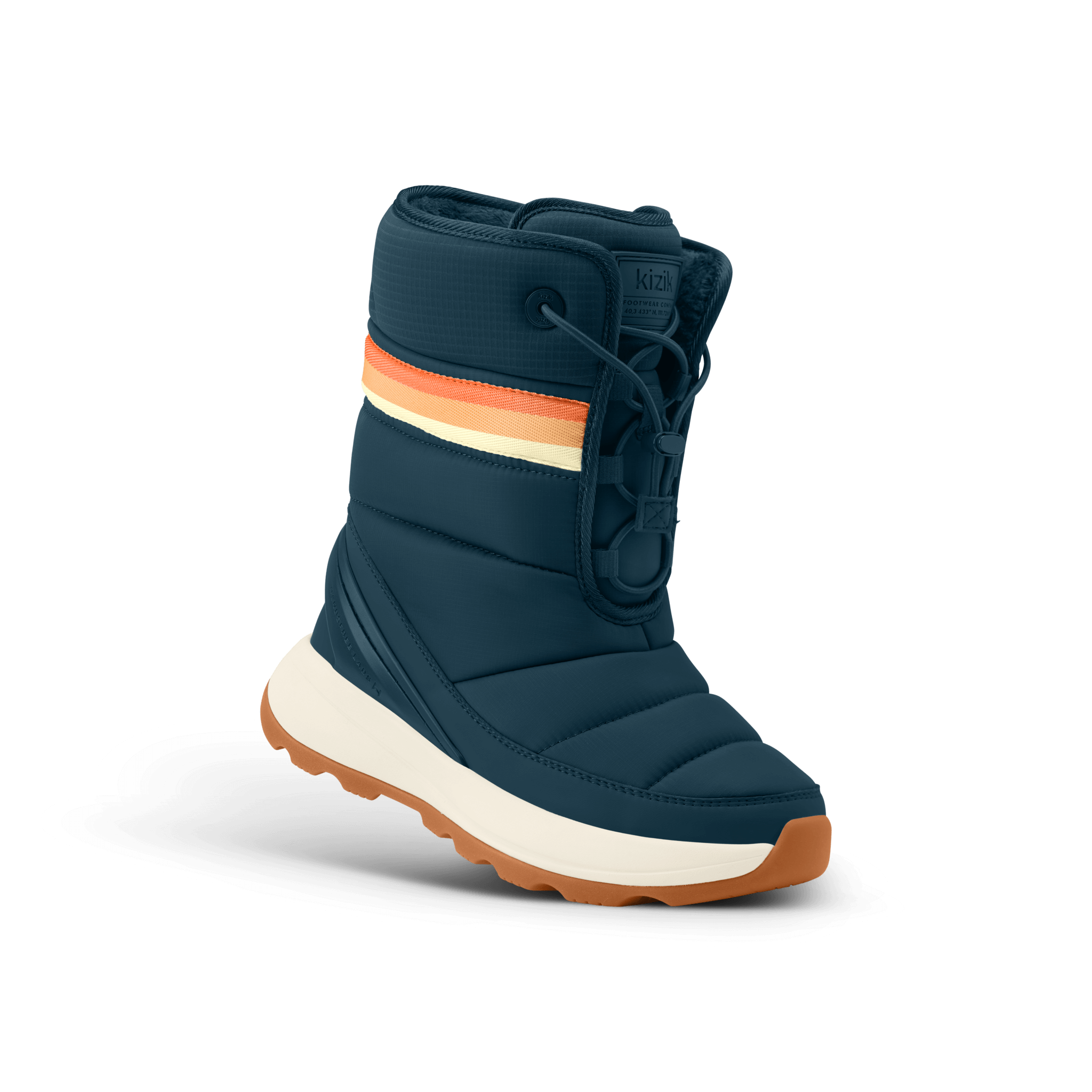 Women's Juno  2 High Boot - Tidepool/Stripe