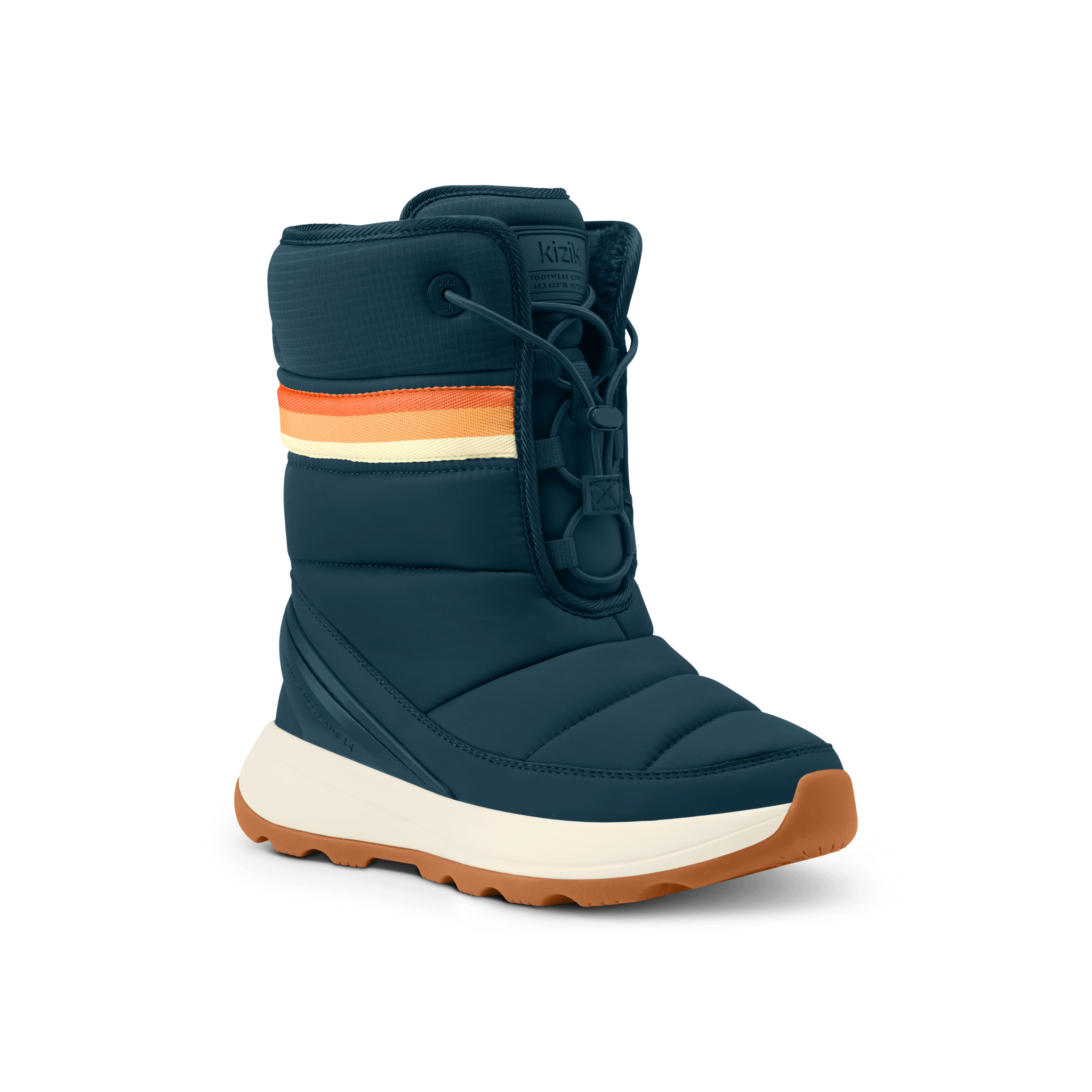 Women's Juno  2 High Boot - Tidepool/Stripe