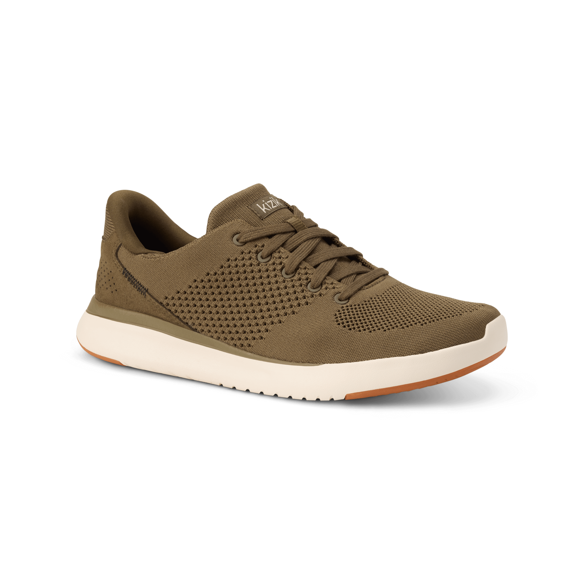 Men's Lima - Dark Olive/Gum