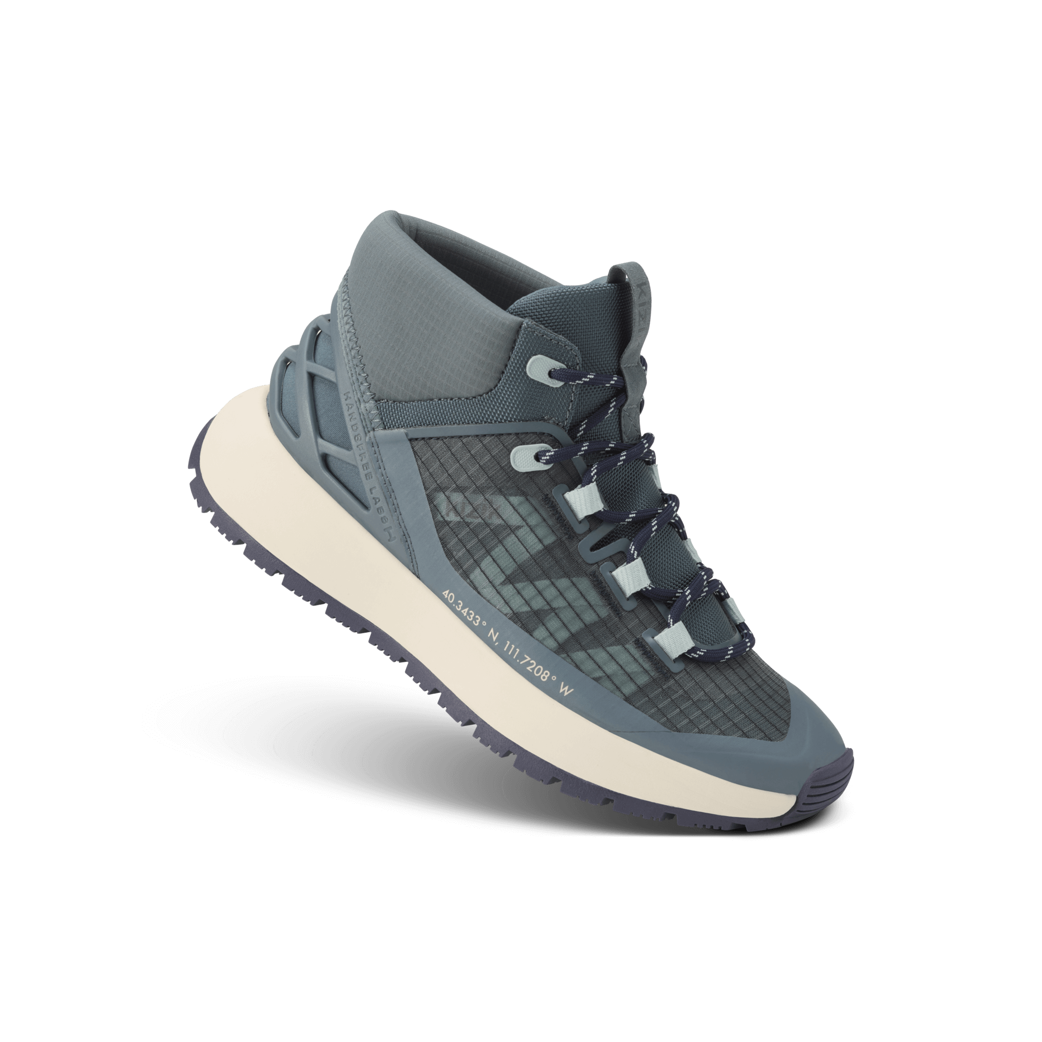 Men's Wasatch Mid - Stormy Weather/Surf Spray