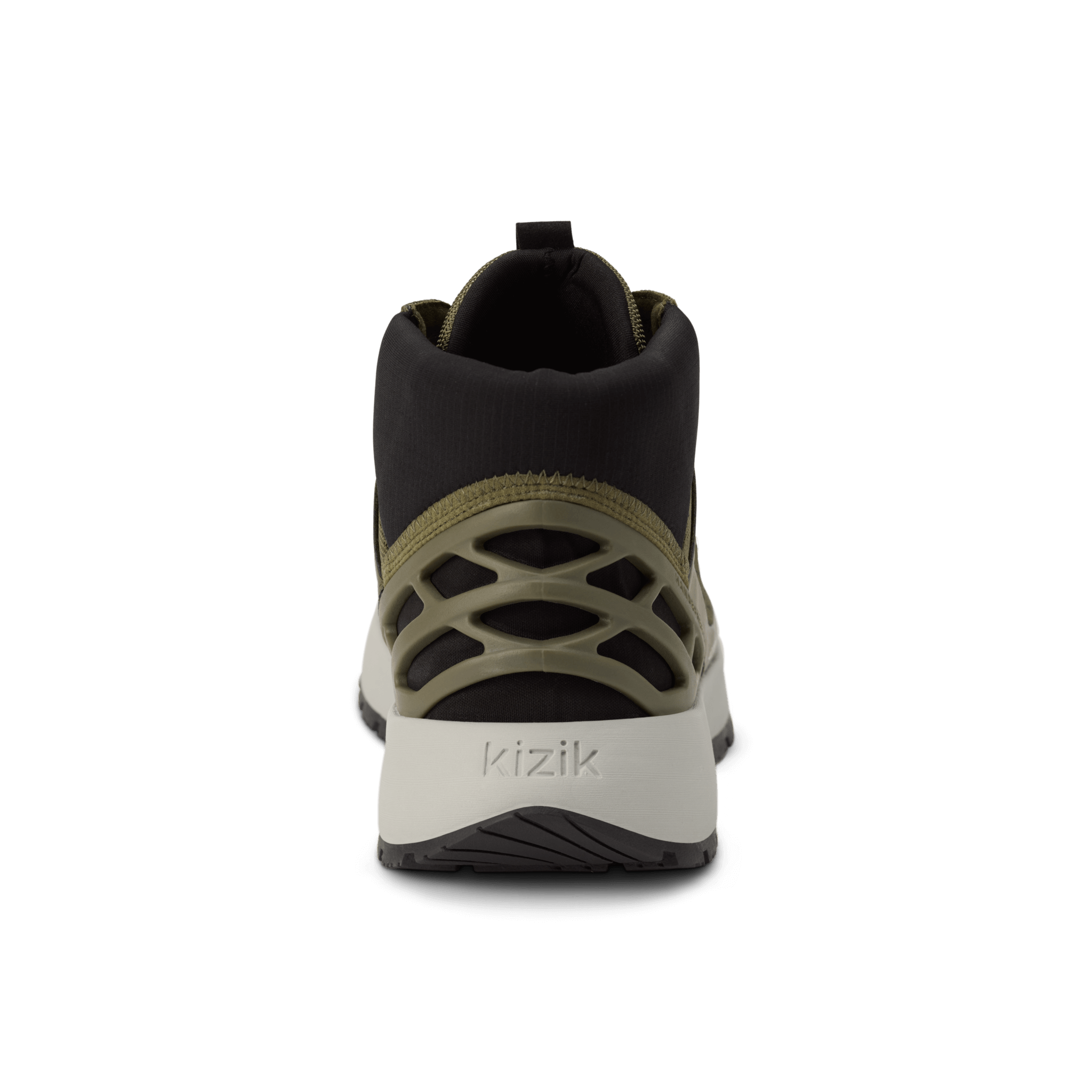 Women's Wasatch Mid - Dark Olive/Alloy