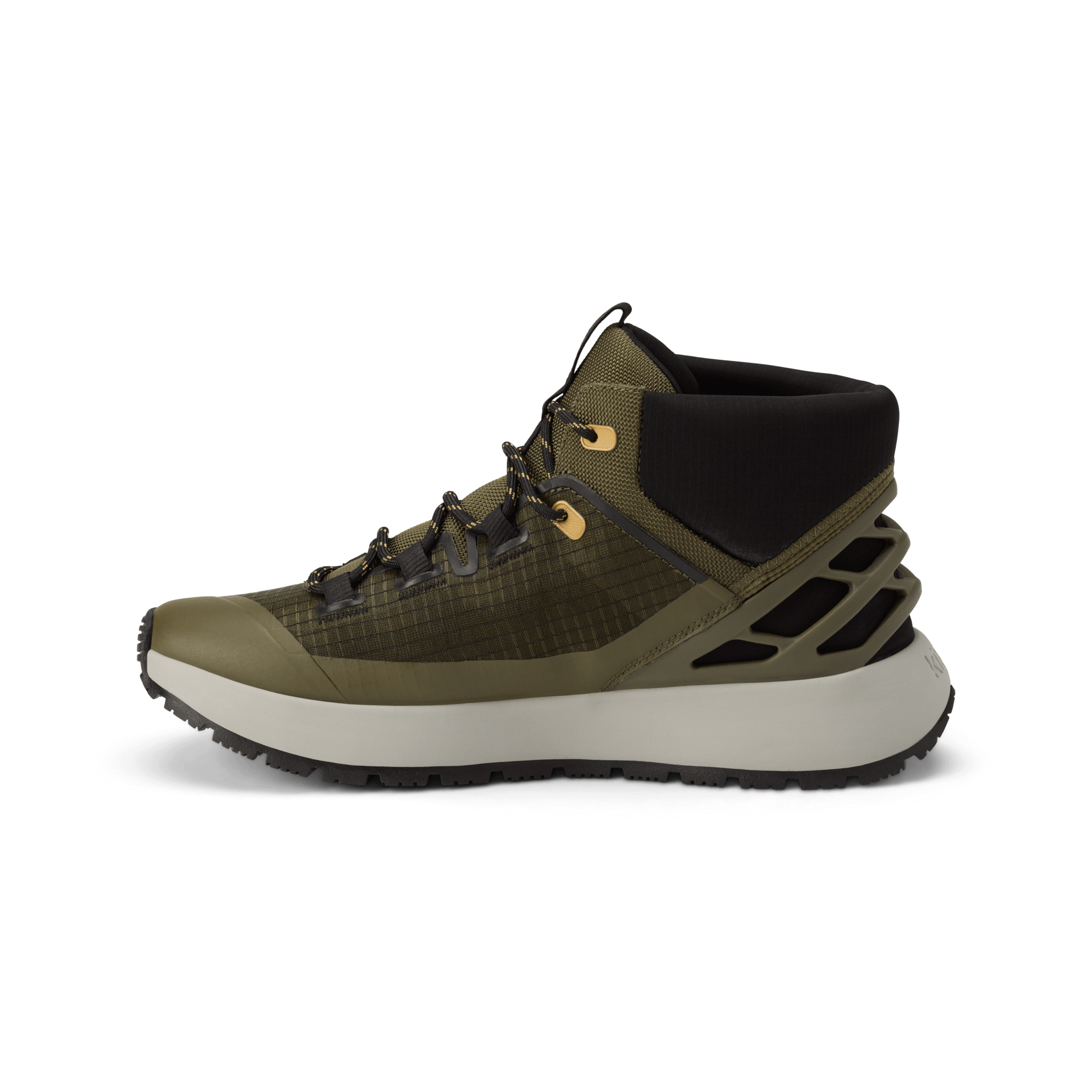 Women's Wasatch Mid - Dark Olive/Alloy