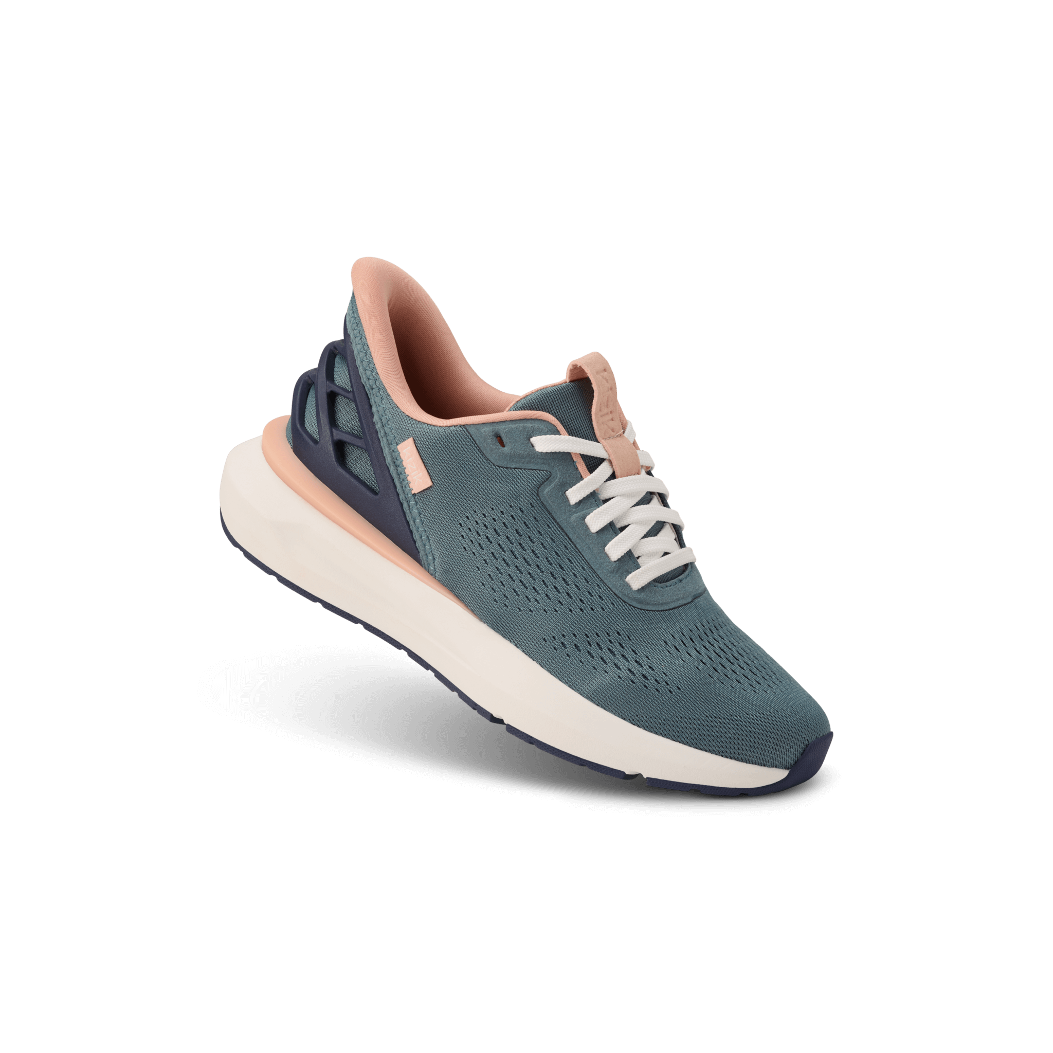 Women's Athens 2 - Stormy Weather/Rose