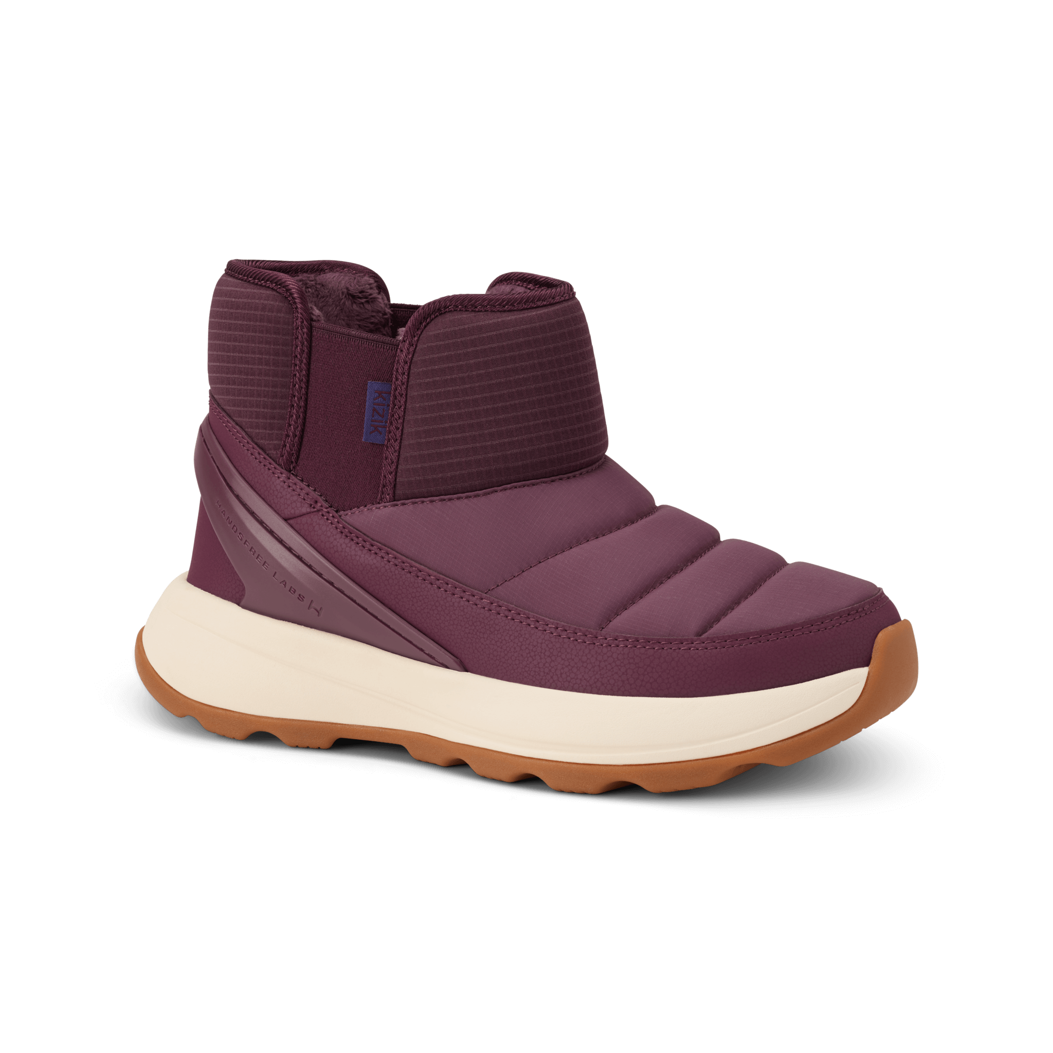 Women's Juno  2 Low Boot - Mauve Wine