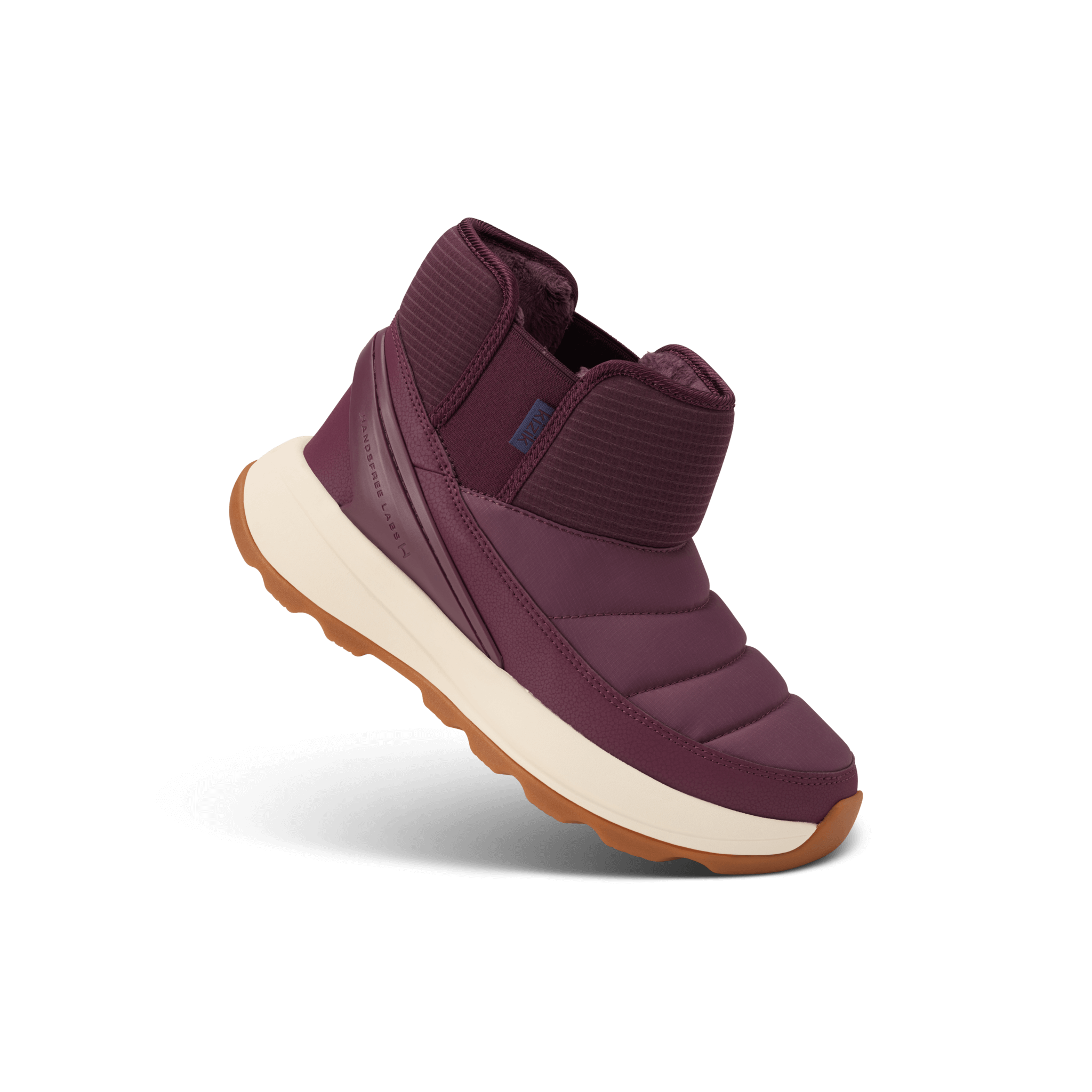 Women's Juno  2 Low Boot - Mauve Wine