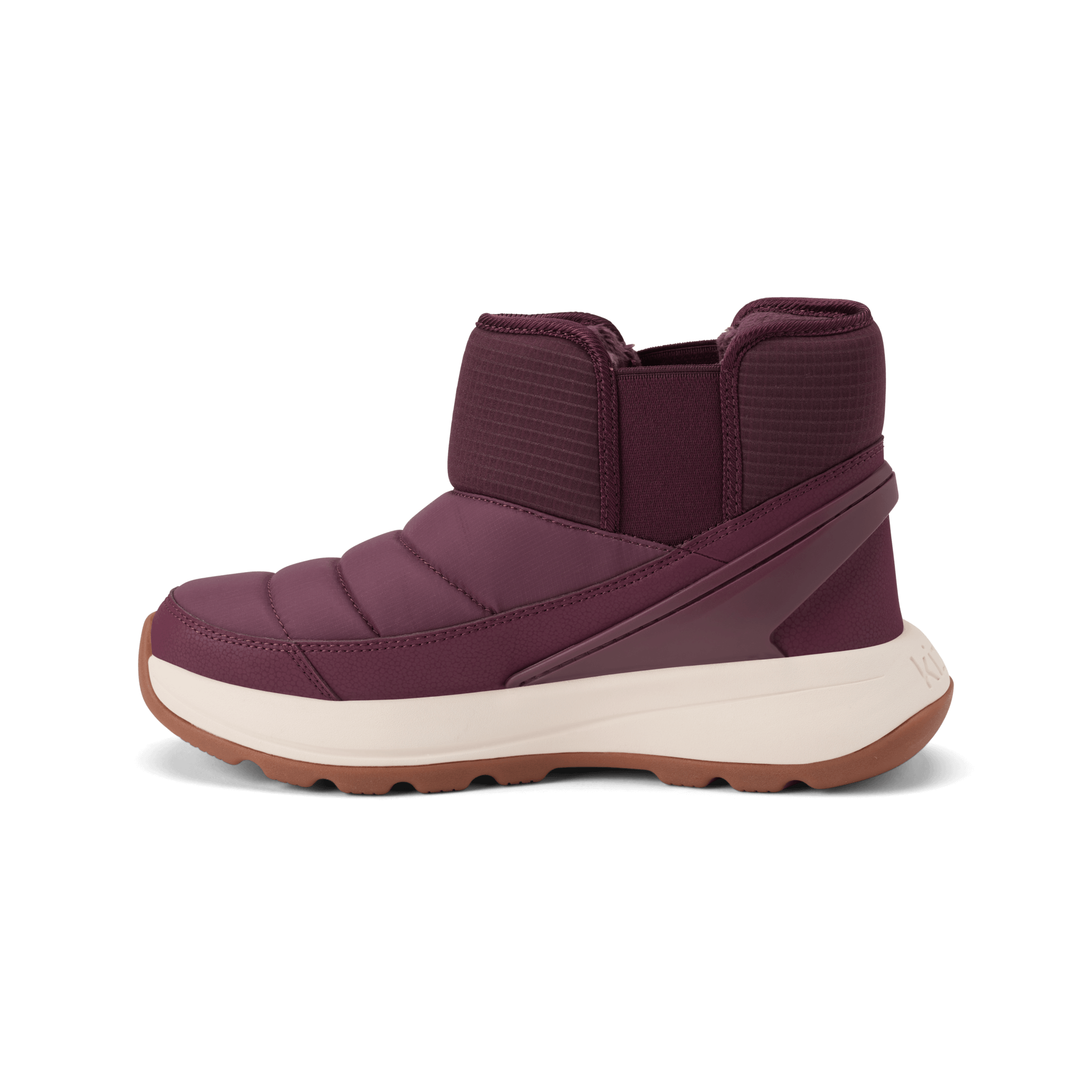 Women's Juno  2 Low Boot - Mauve Wine