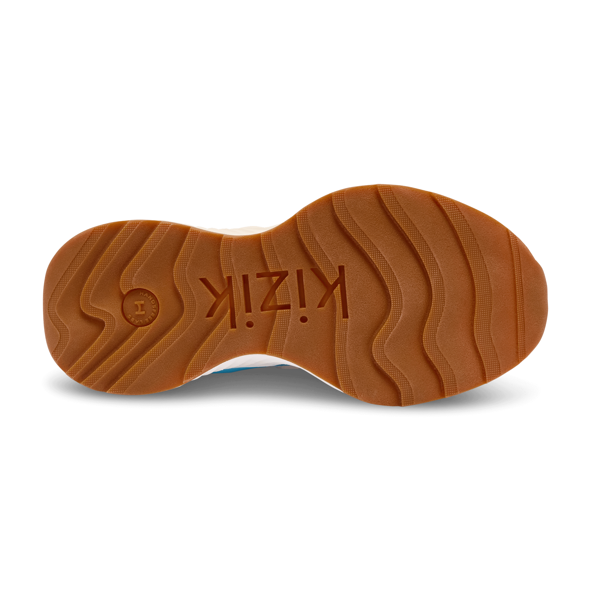 Women's Monaco - White/Gulf Stream