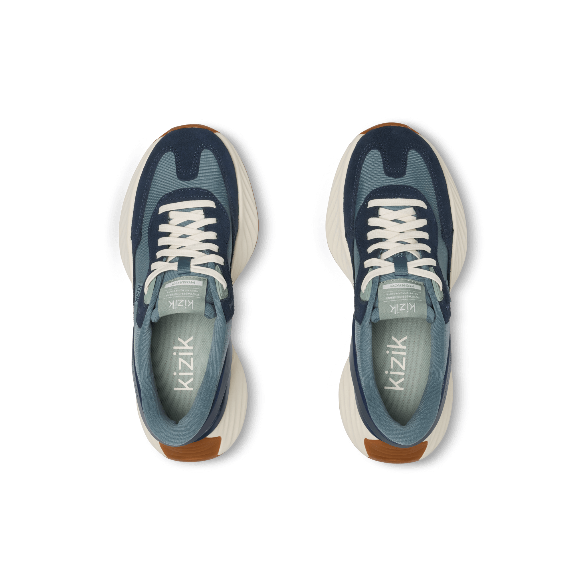 Women's Monaco - Stormy Weather/Naval Academy