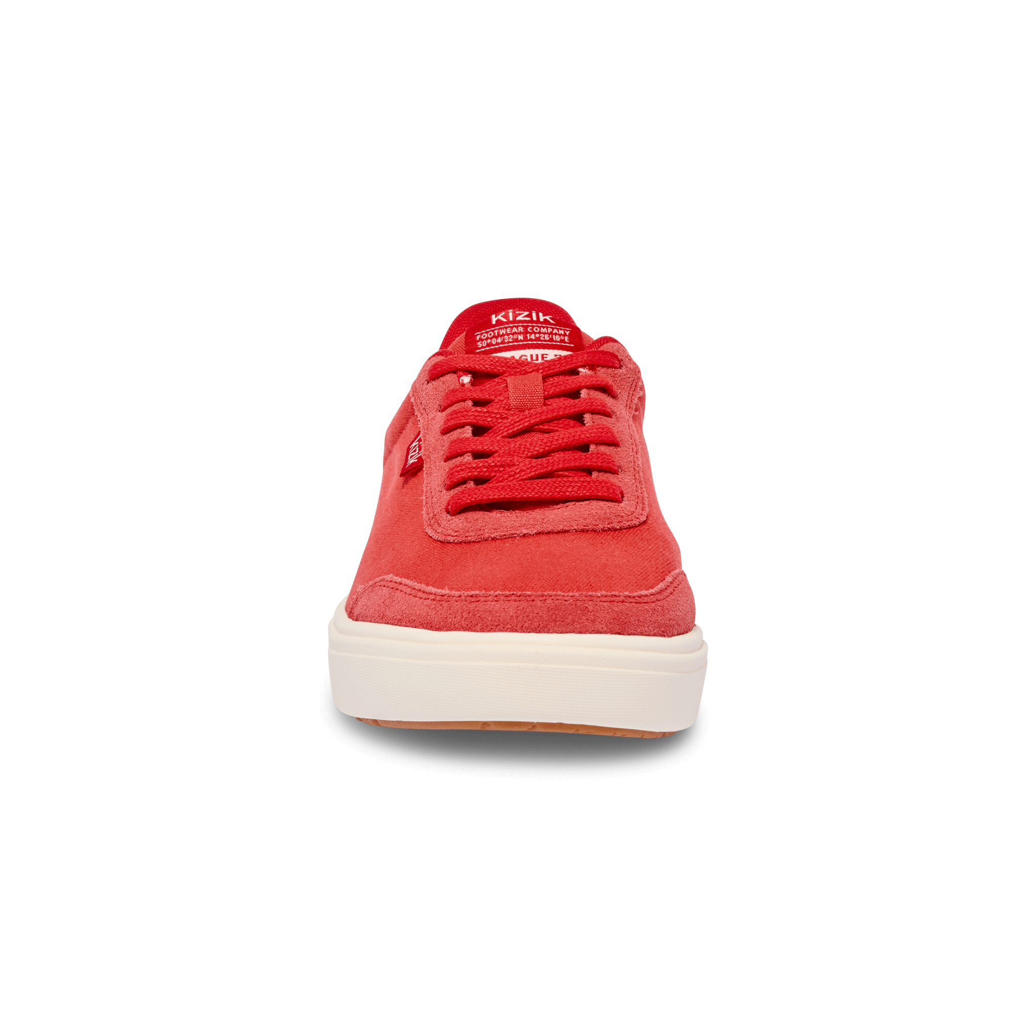 Women's Prague 2 - Poppy Red