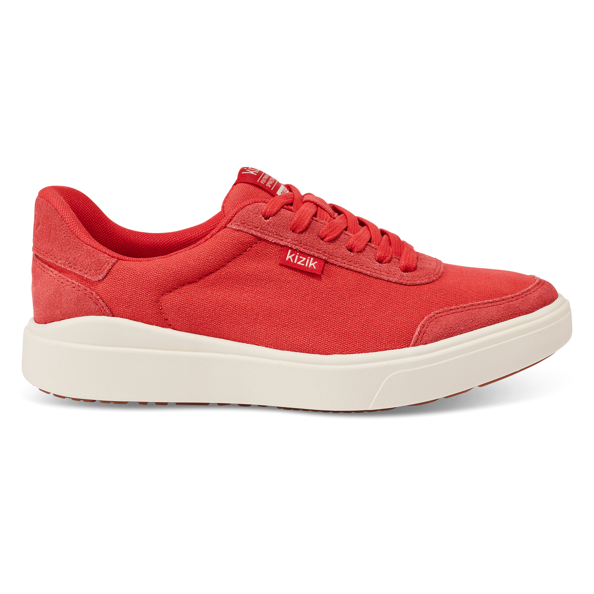 Women's Prague 2 - Poppy Red