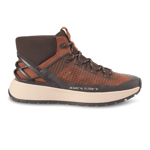 Men's Wasatch Mid - Caramel Café