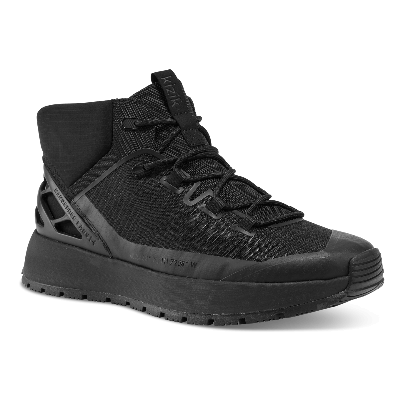 Women's Wasatch Mid - Blackout