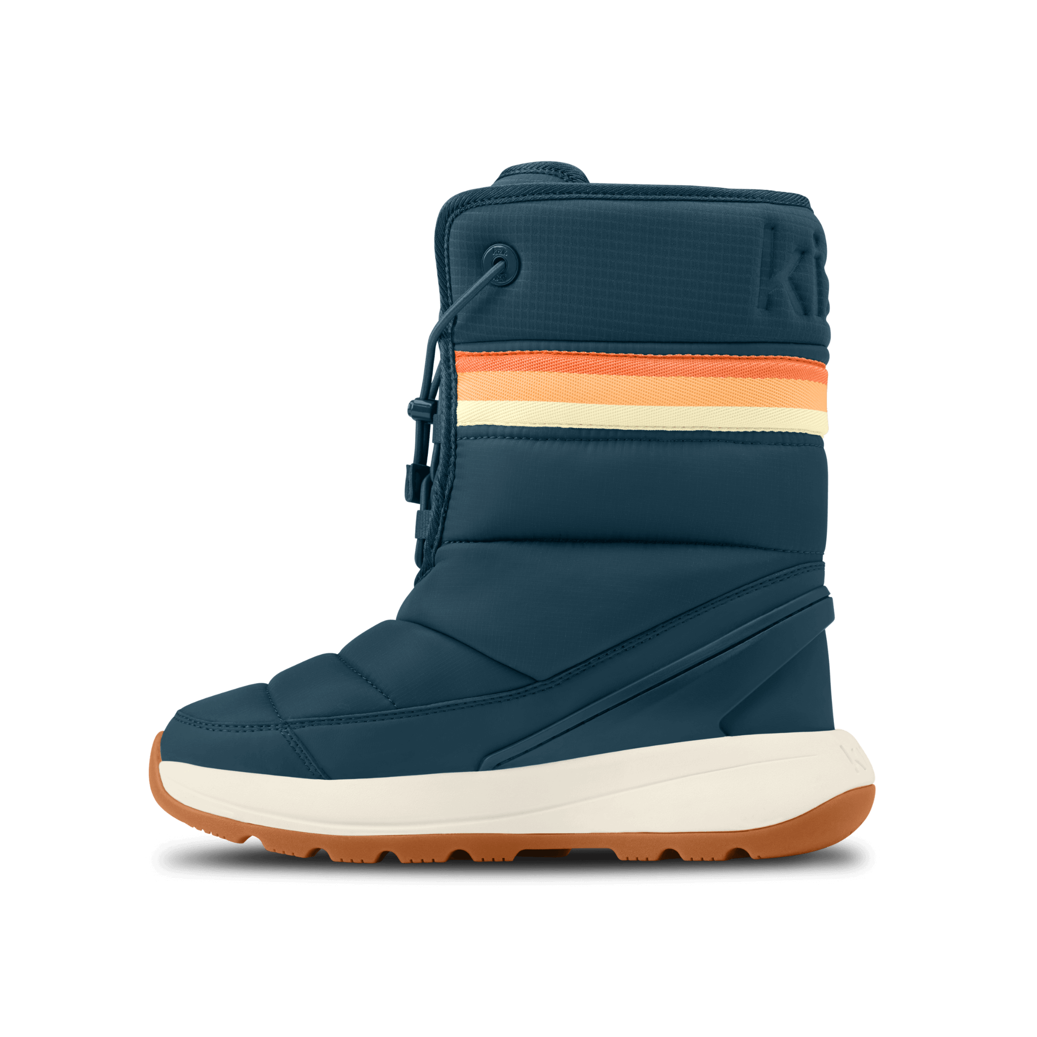Women's Juno  2 High Boot - Tidepool/Stripe