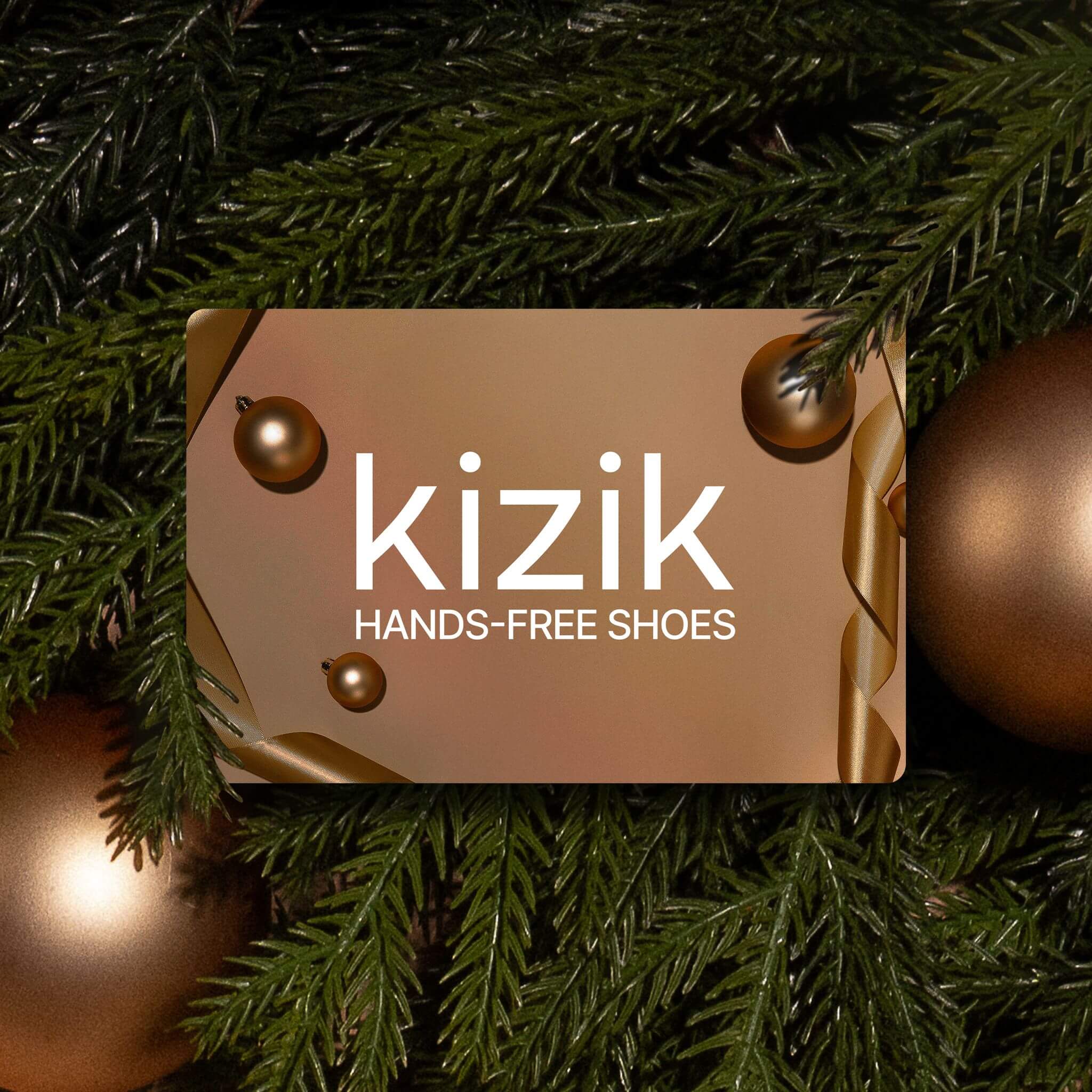 Kizik Gift Card