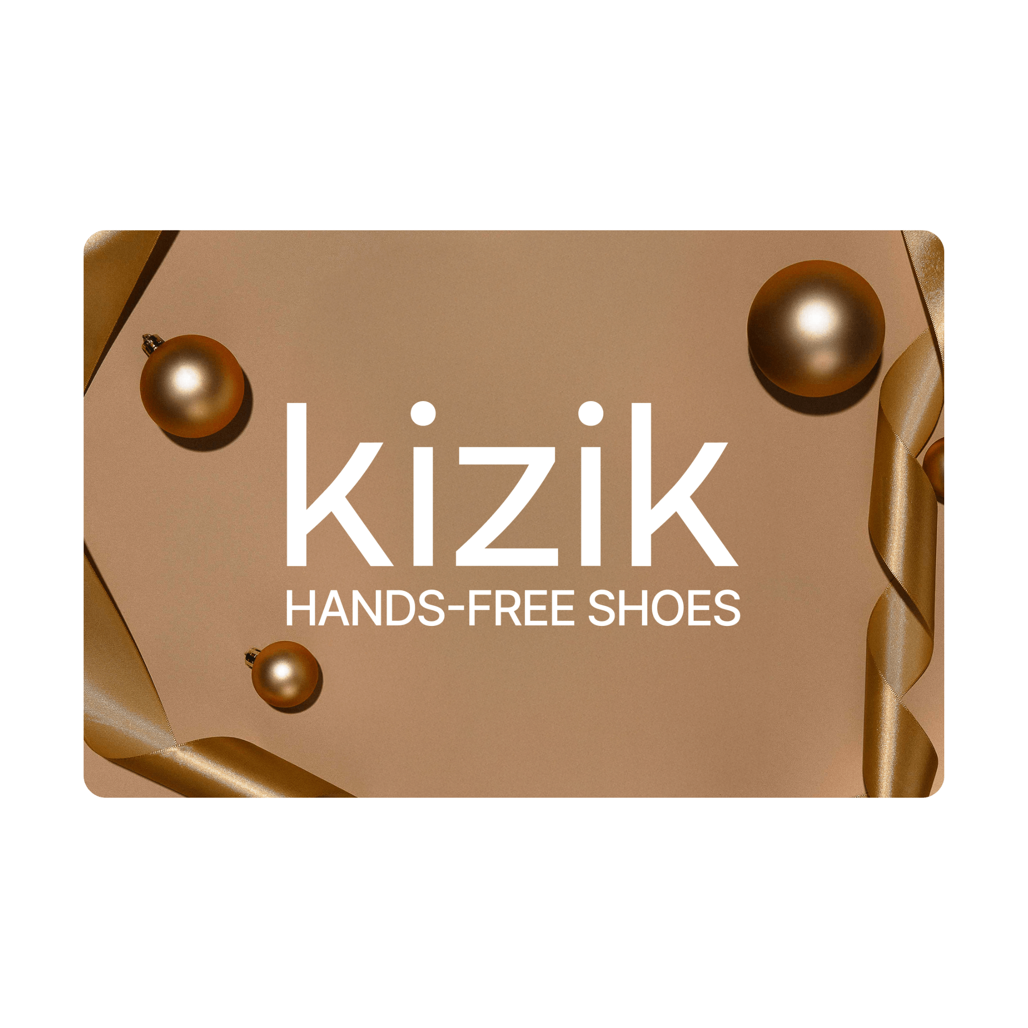 Kizik Gift Card