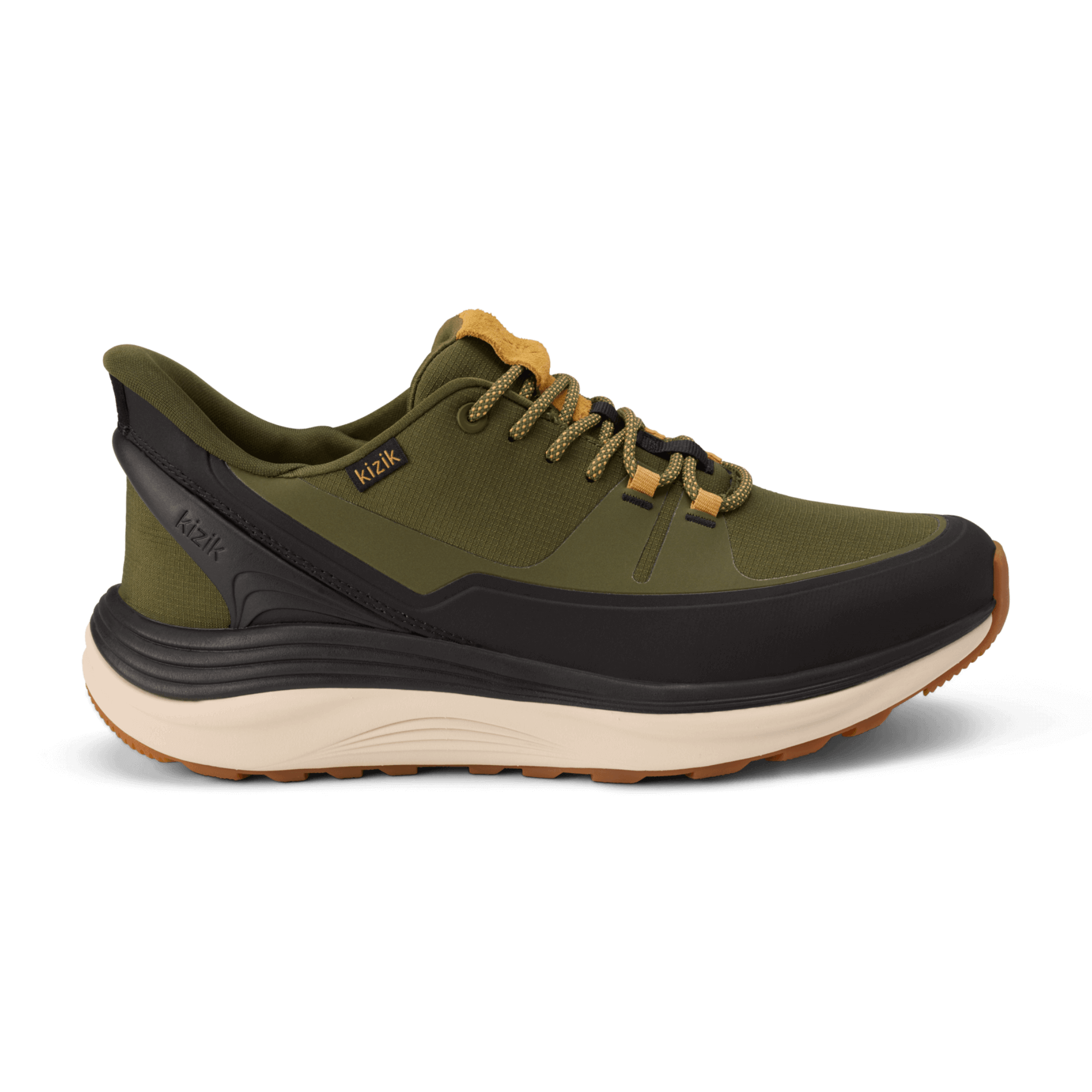 Men's London AT - Dark Olive/Whitecap Gray