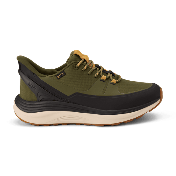 Men's London AT - Dark Olive/Whitecap Gray