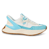 Women's Monaco - White/Gulf Stream