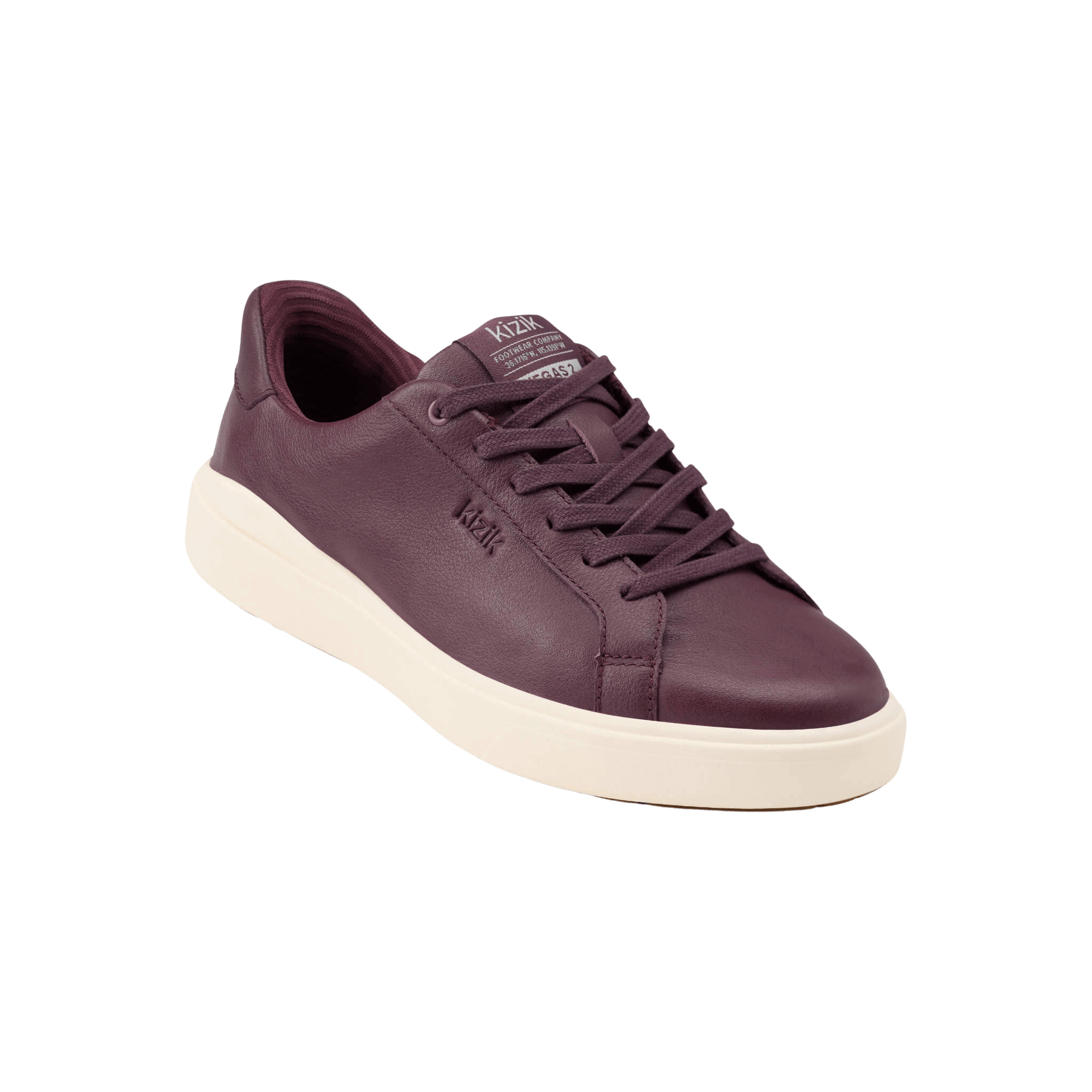Women's Vegas 2 - Mauve Wine/Pristine